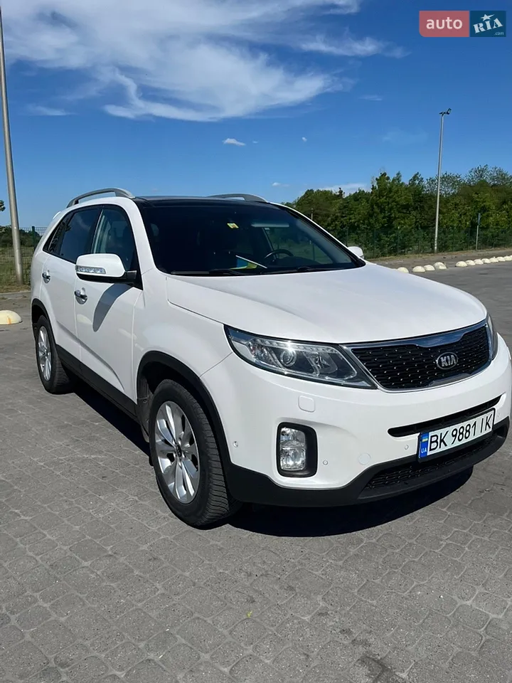 2013 Kia Sorento - мініатюра 57