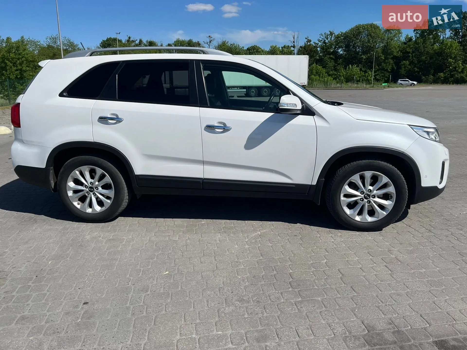 2014 Kia Sorento - мініатюра 6
