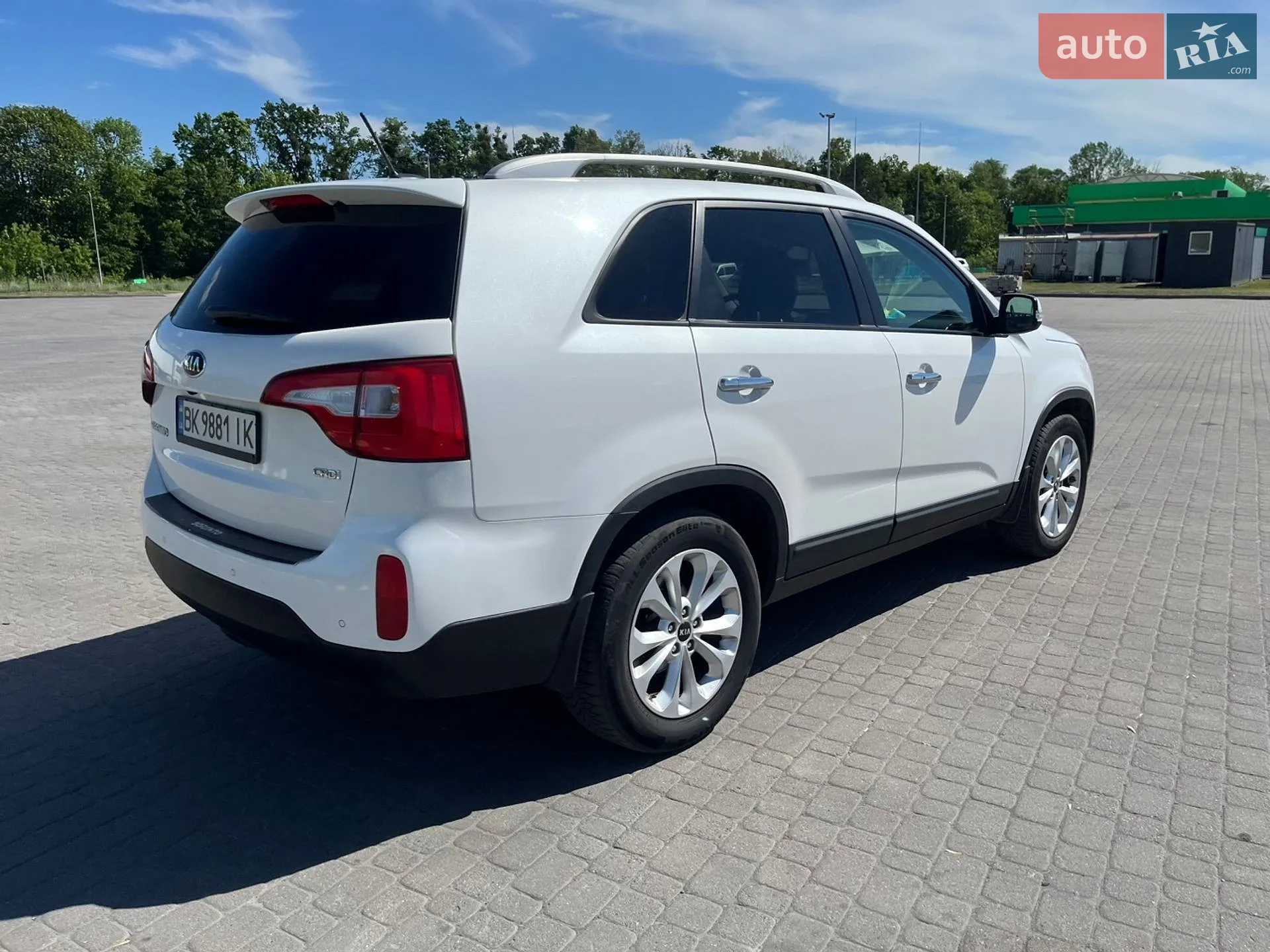 2014 Kia Sorento - мініатюра 11