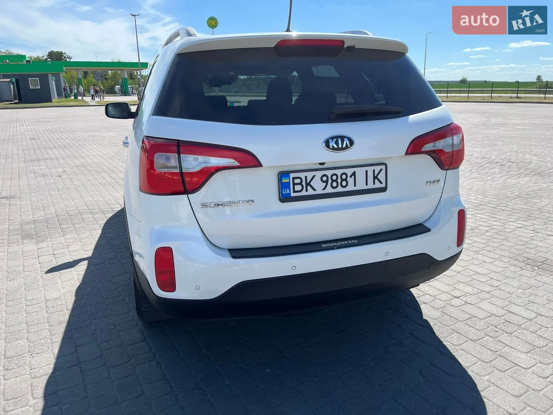 2014 Kia Sorento - мініатюра 16