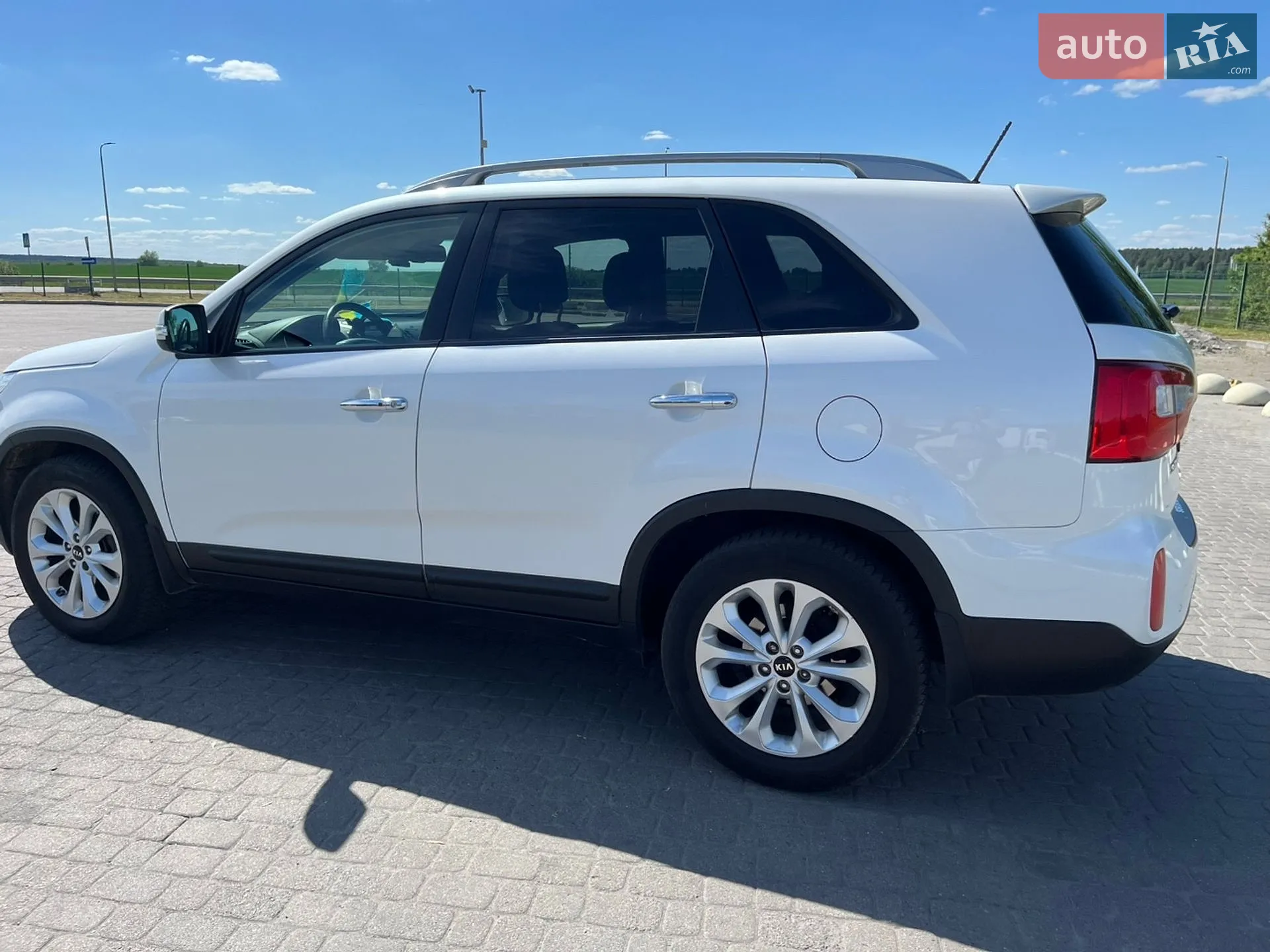 2014 Kia Sorento - мініатюра 22