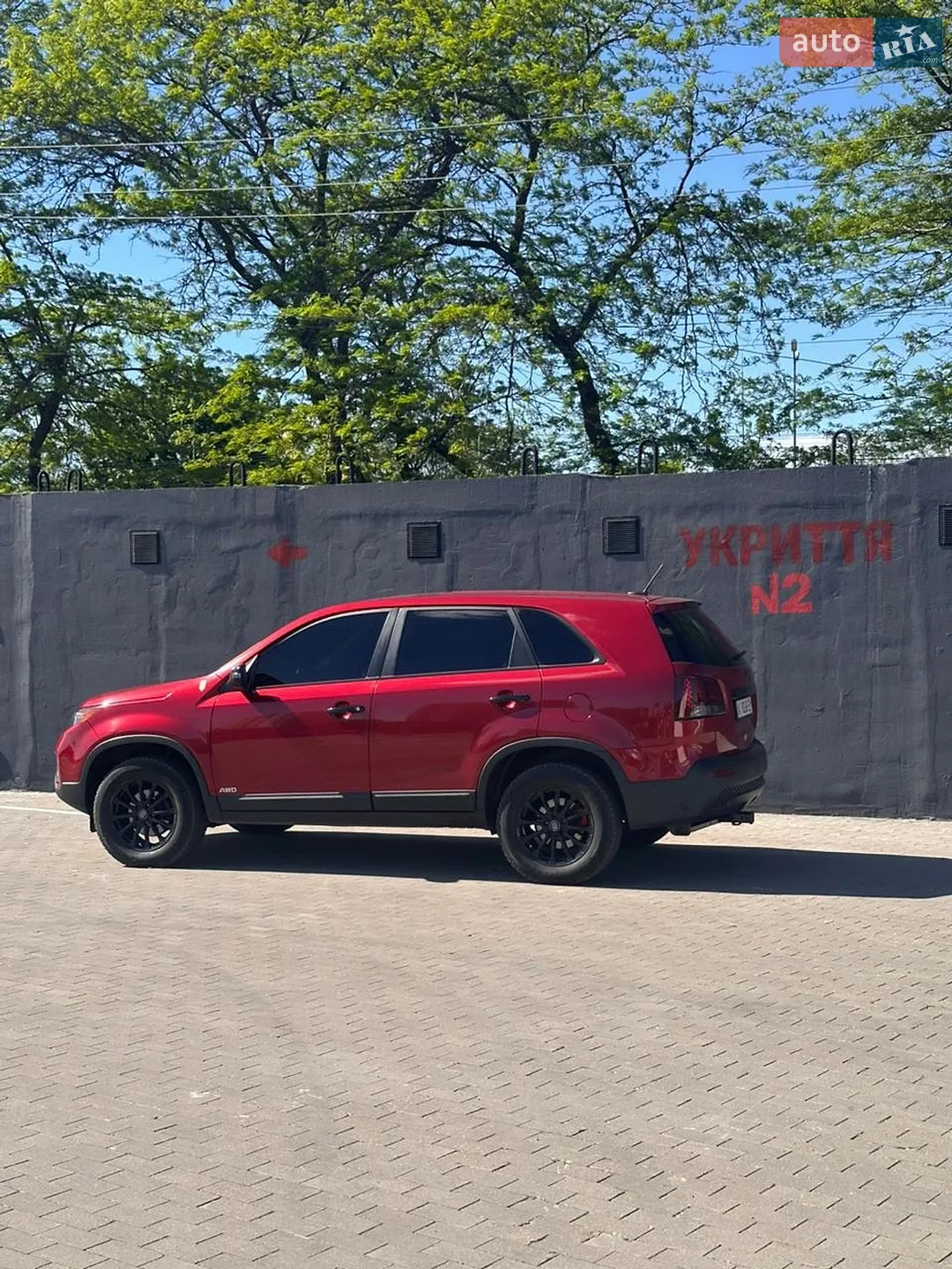 2010 Kia Sorento - мініатюра 12