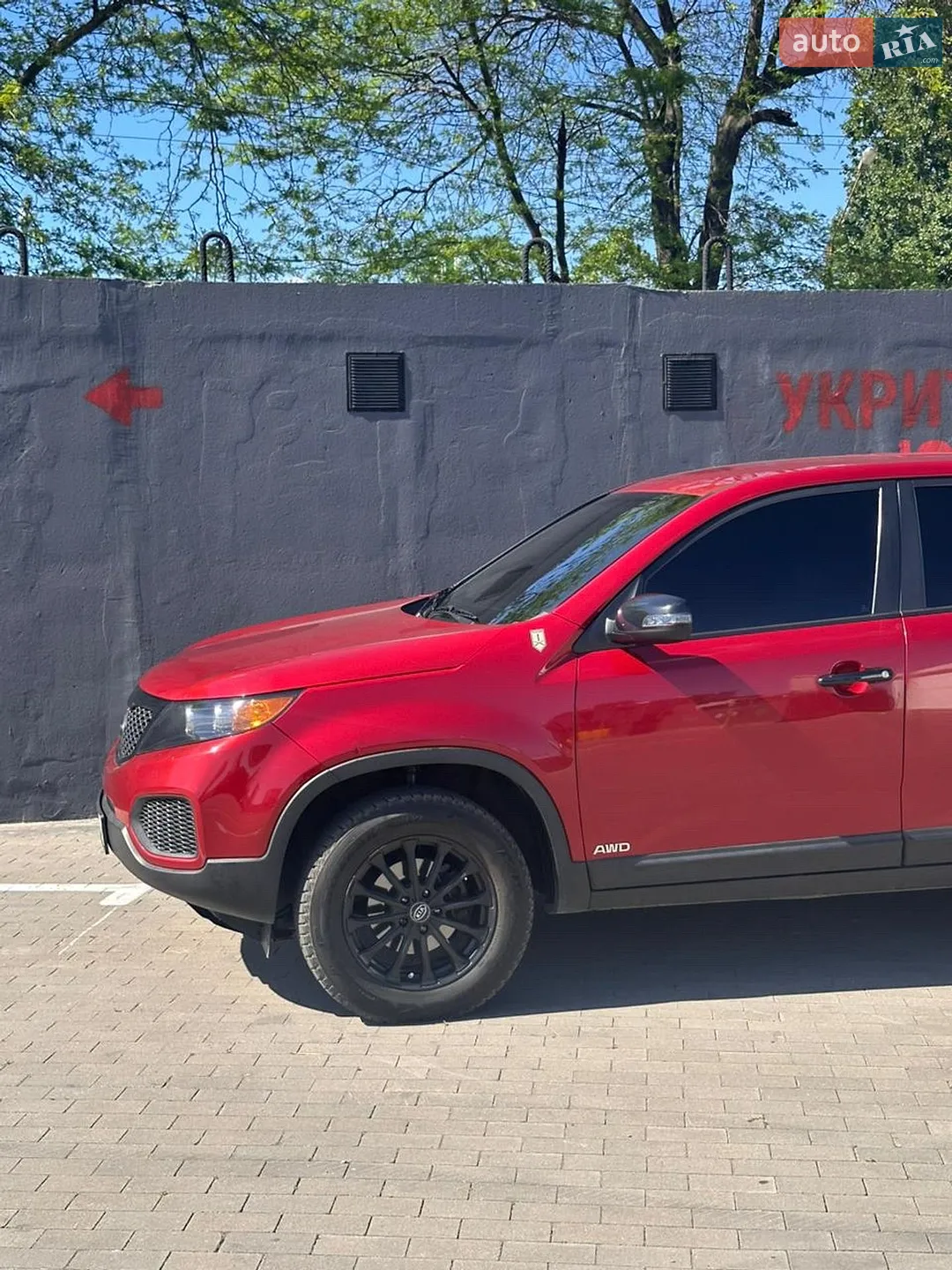 2010 Kia Sorento - мініатюра 15