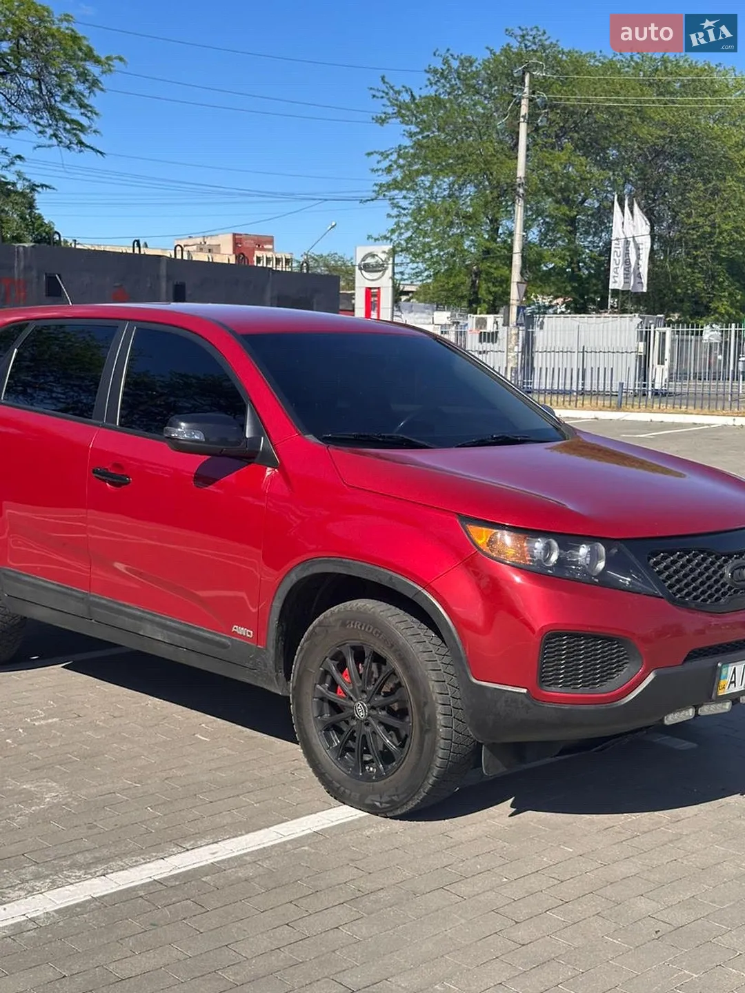 2010 Kia Sorento - мініатюра 5