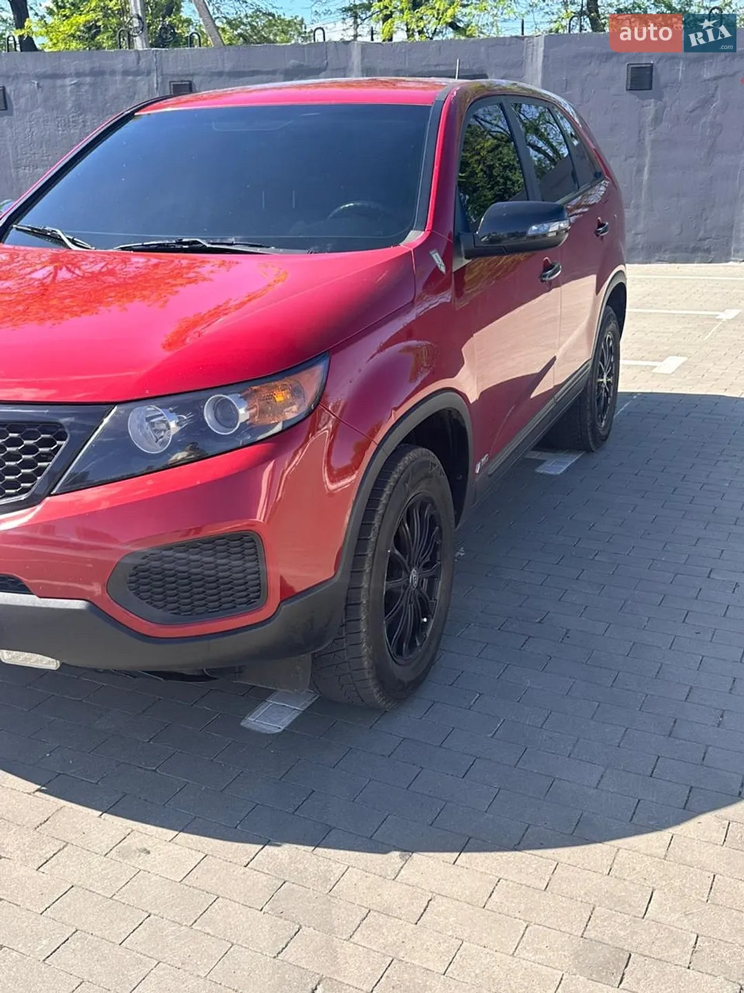 2010 Kia Sorento - мініатюра 7