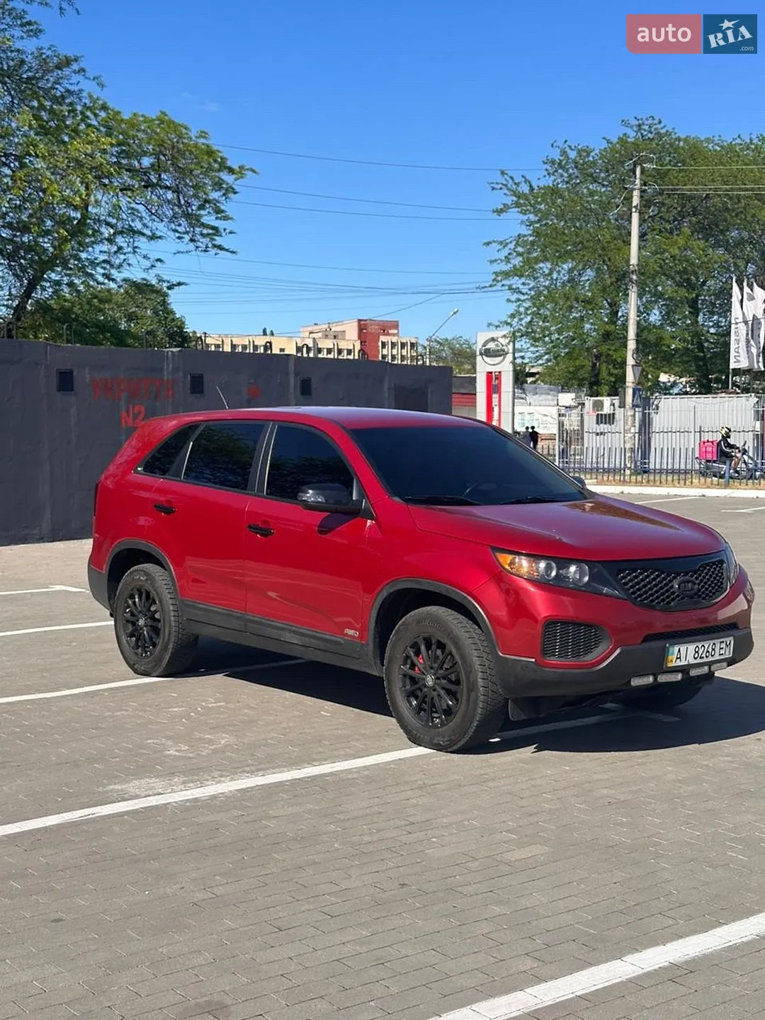 2010 Kia Sorento - мініатюра 8