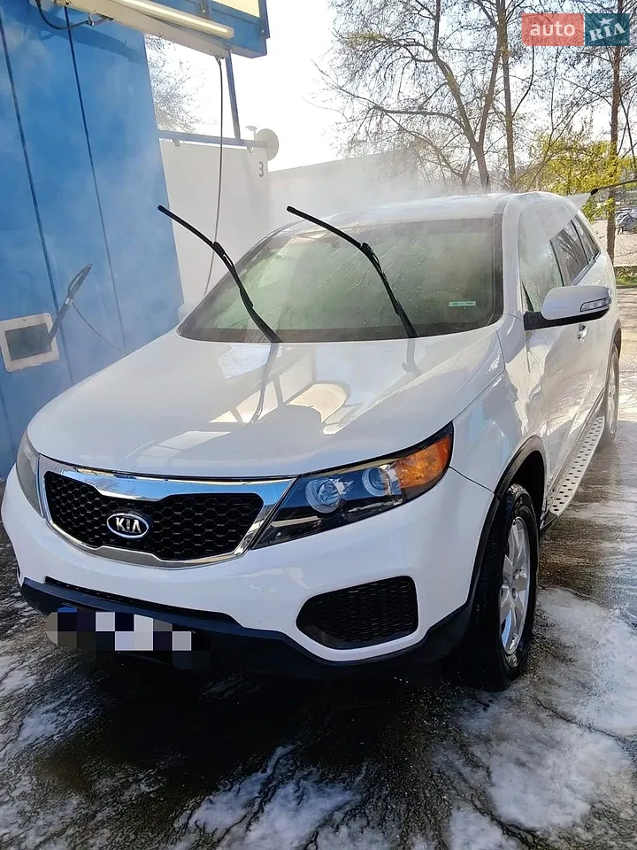 2012 Kia Sorento - мініатюра 10