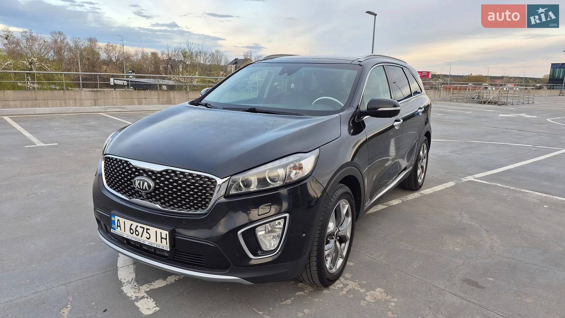 2015 Kia Sorento - мініатюра 9