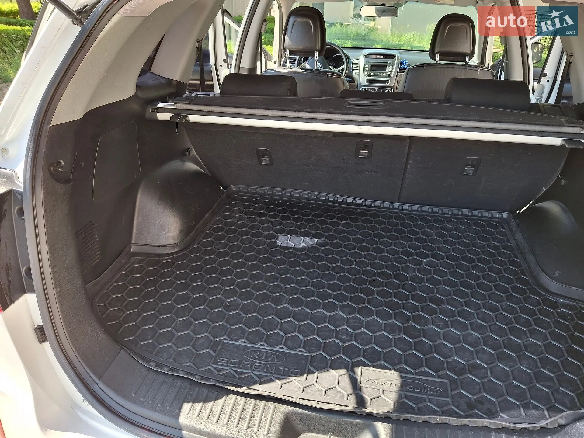 2012 Kia Sorento - мініатюра 2