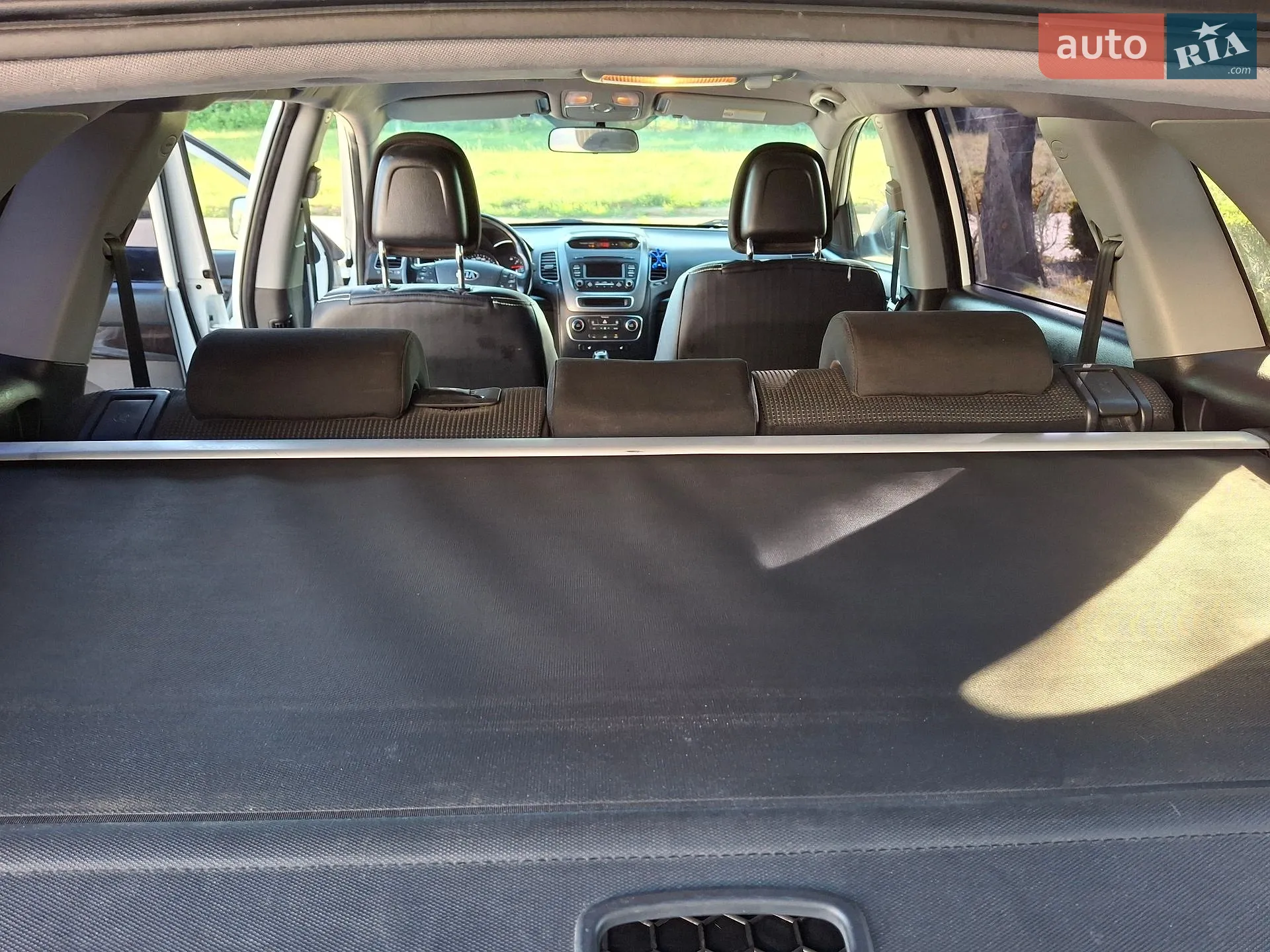 2012 Kia Sorento - мініатюра 20