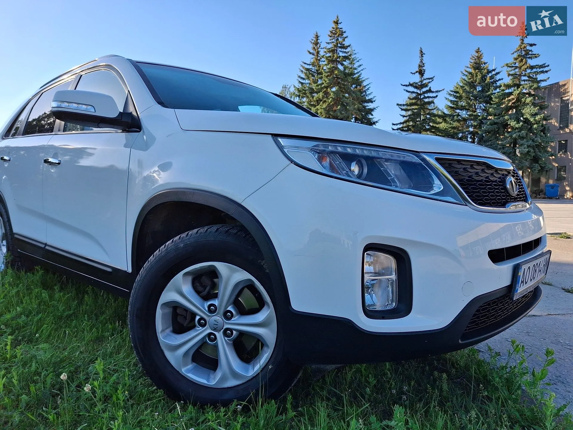 2012 Kia Sorento - мініатюра 31