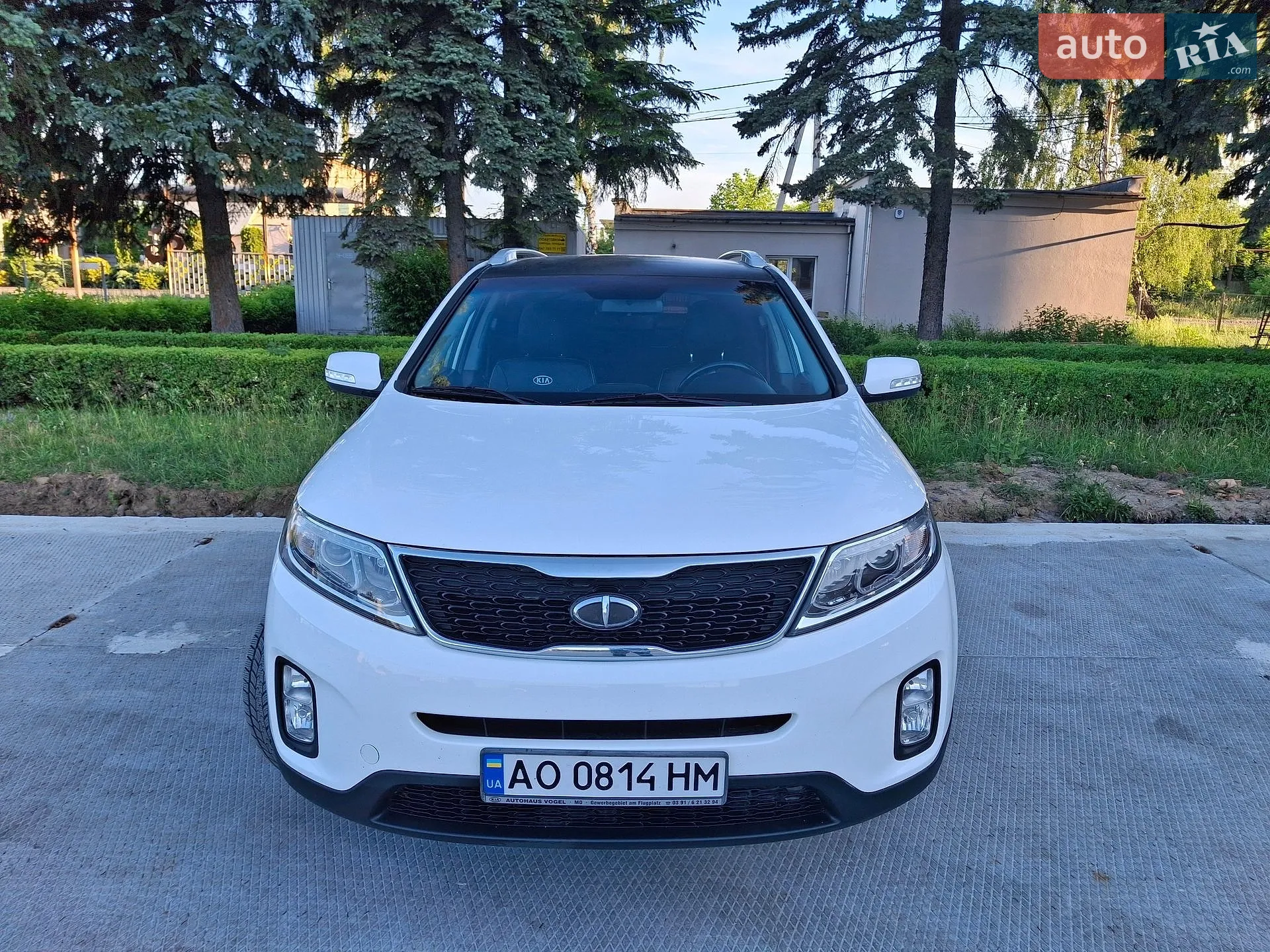 2012 Kia Sorento - мініатюра 37