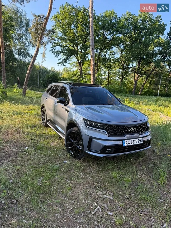 2023 Kia Sorento - мініатюра 18