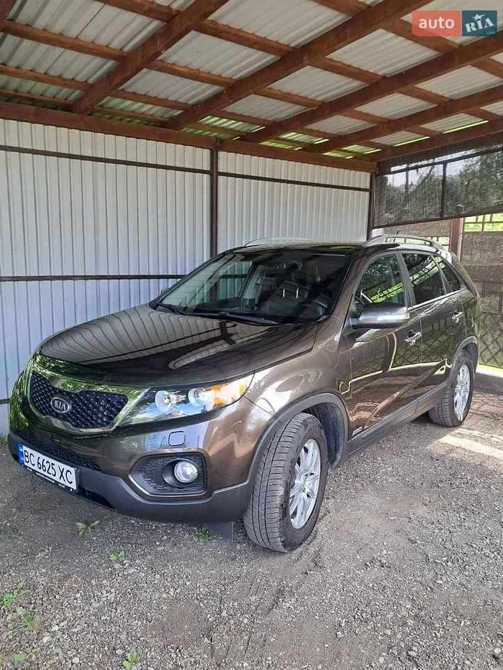 2010 Kia Sorento - мініатюра 32