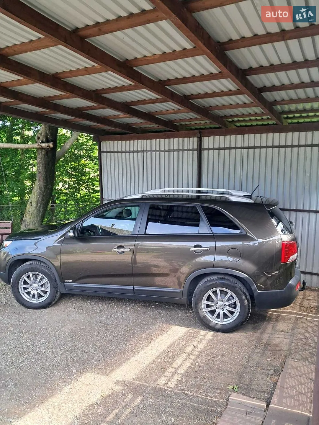 2011 Kia Sorento - мініатюра 7