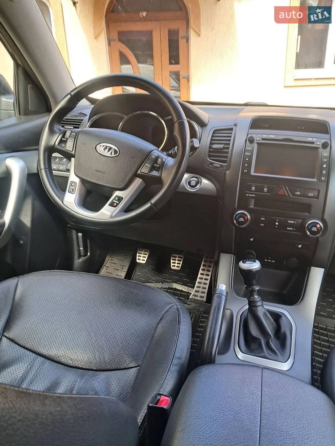2011 Kia Sorento - мініатюра 26