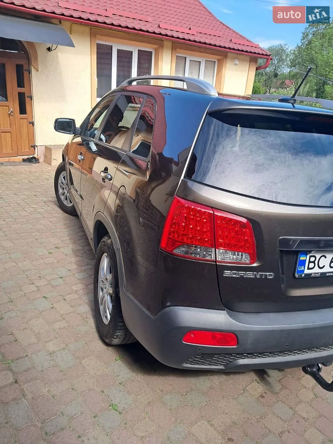 2011 Kia Sorento - мініатюра 34
