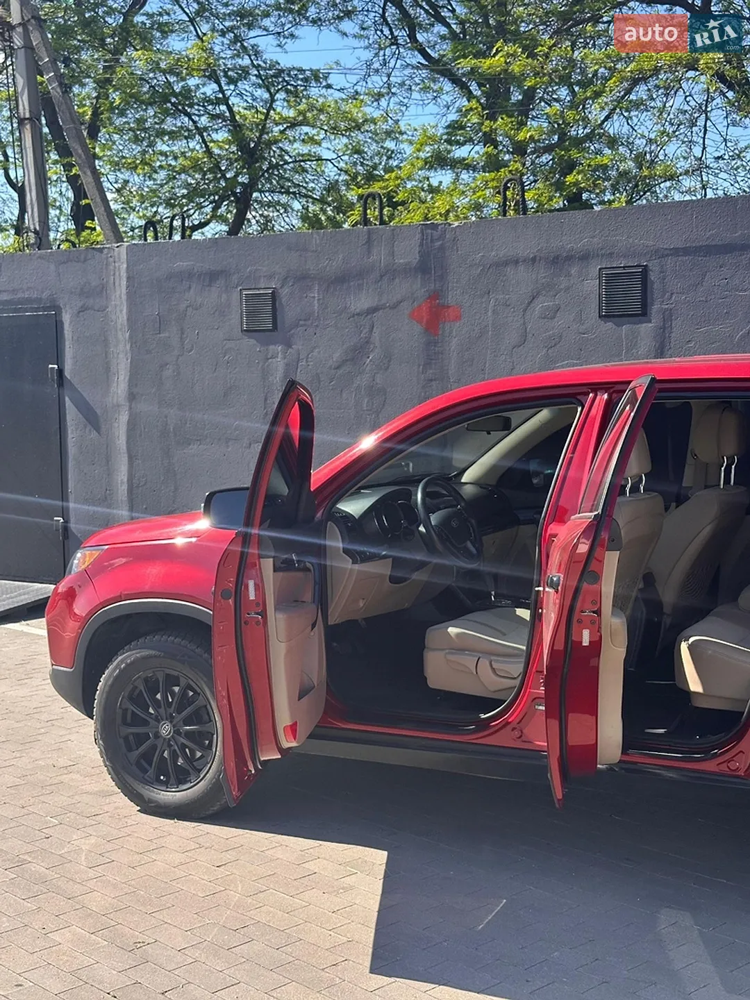2010 Kia Sorento - мініатюра 61