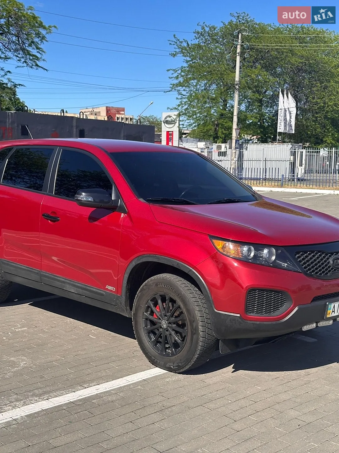2010 Kia Sorento - мініатюра 70
