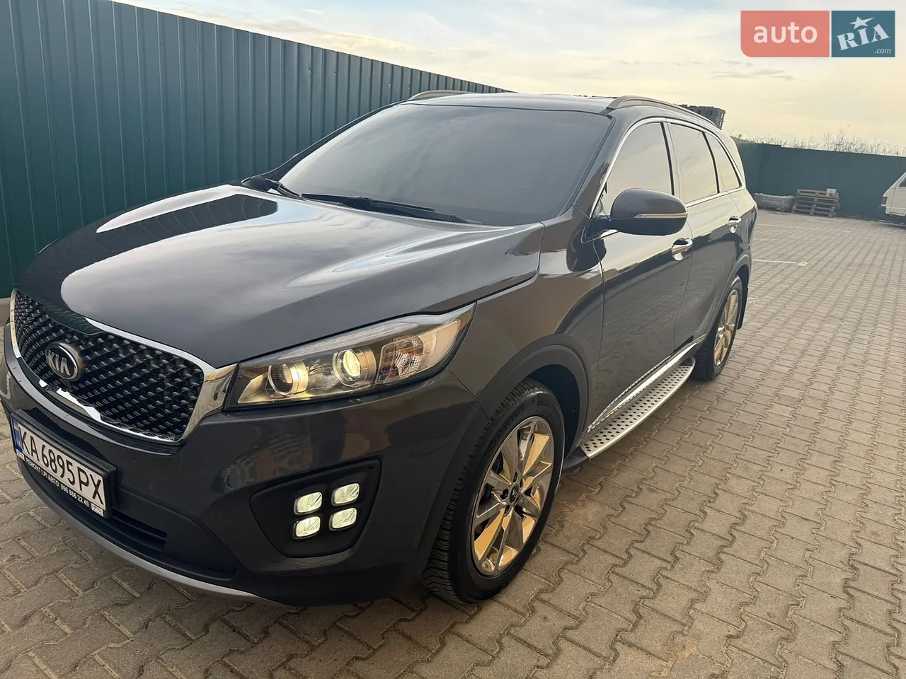 2016 Kia Sorento - мініатюра 44