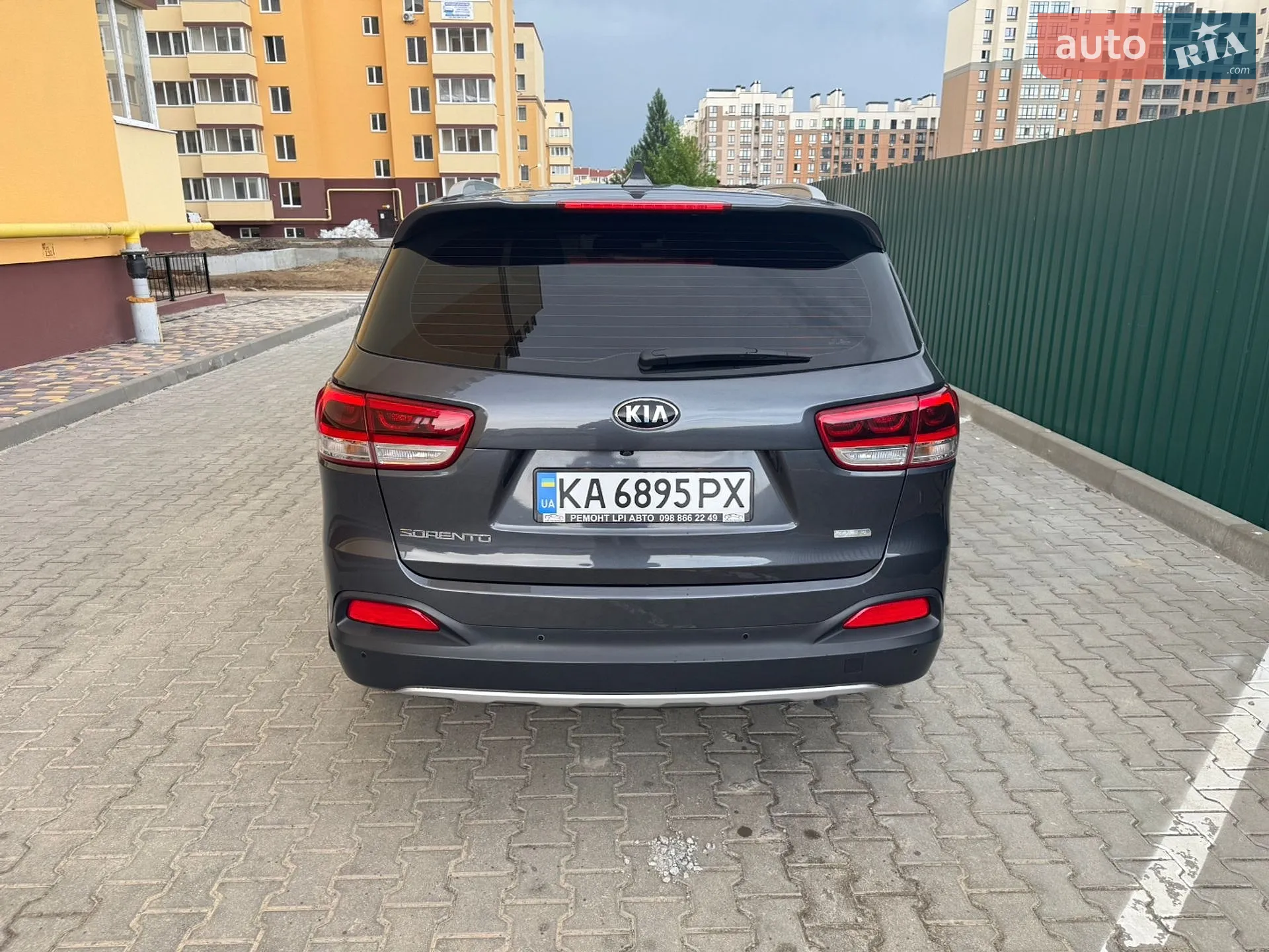 2016 Kia Sorento - мініатюра 5