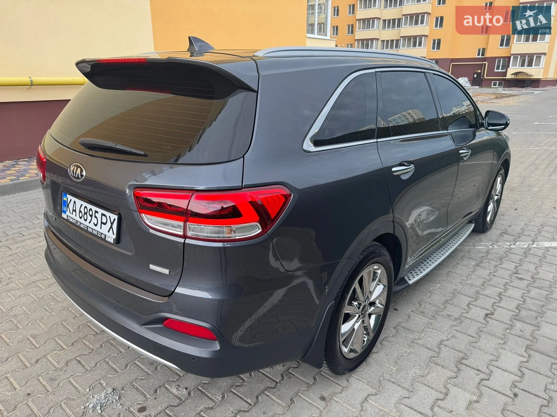 2016 Kia Sorento - мініатюра 4