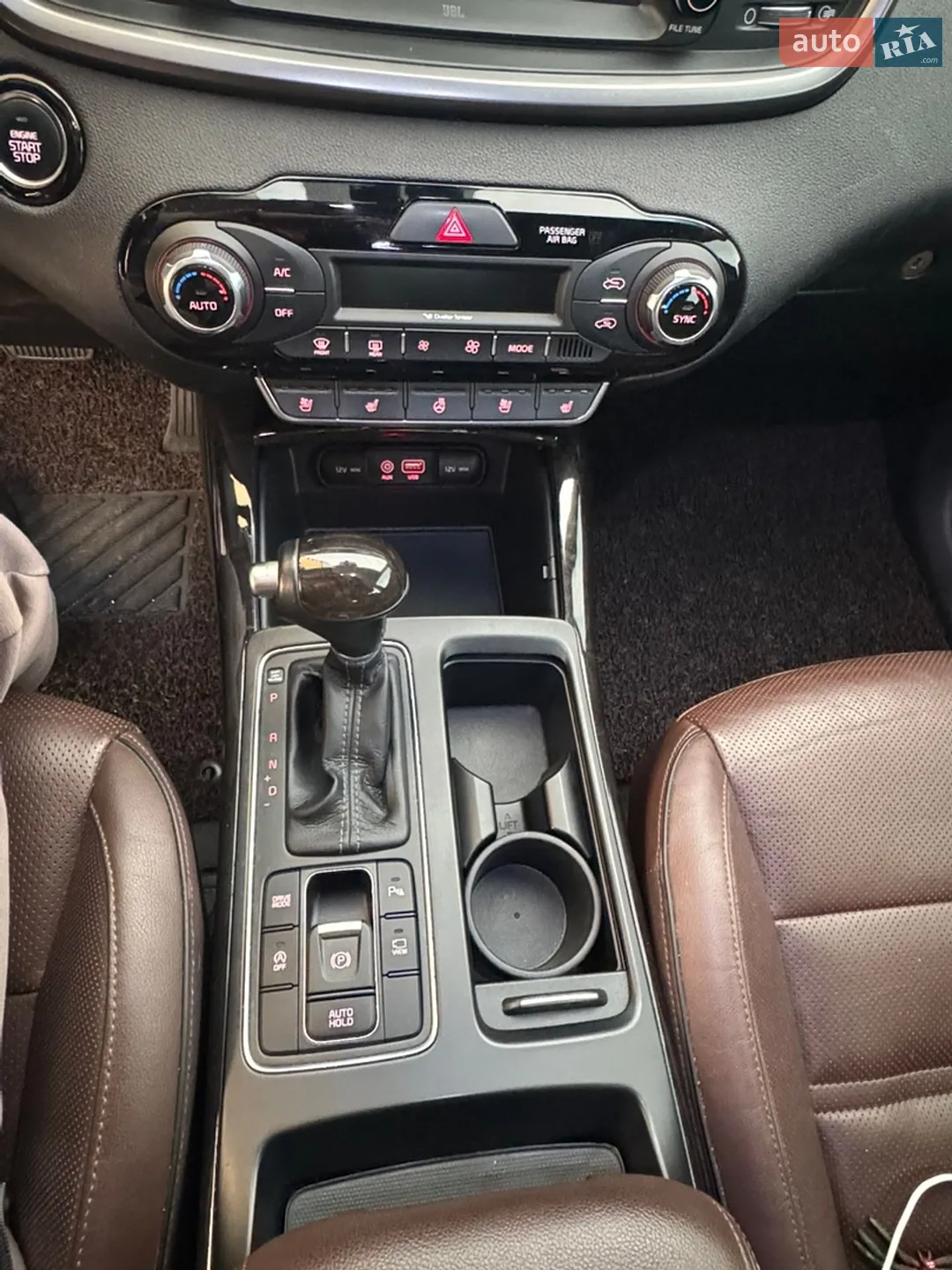 2016 Kia Sorento - мініатюра 15