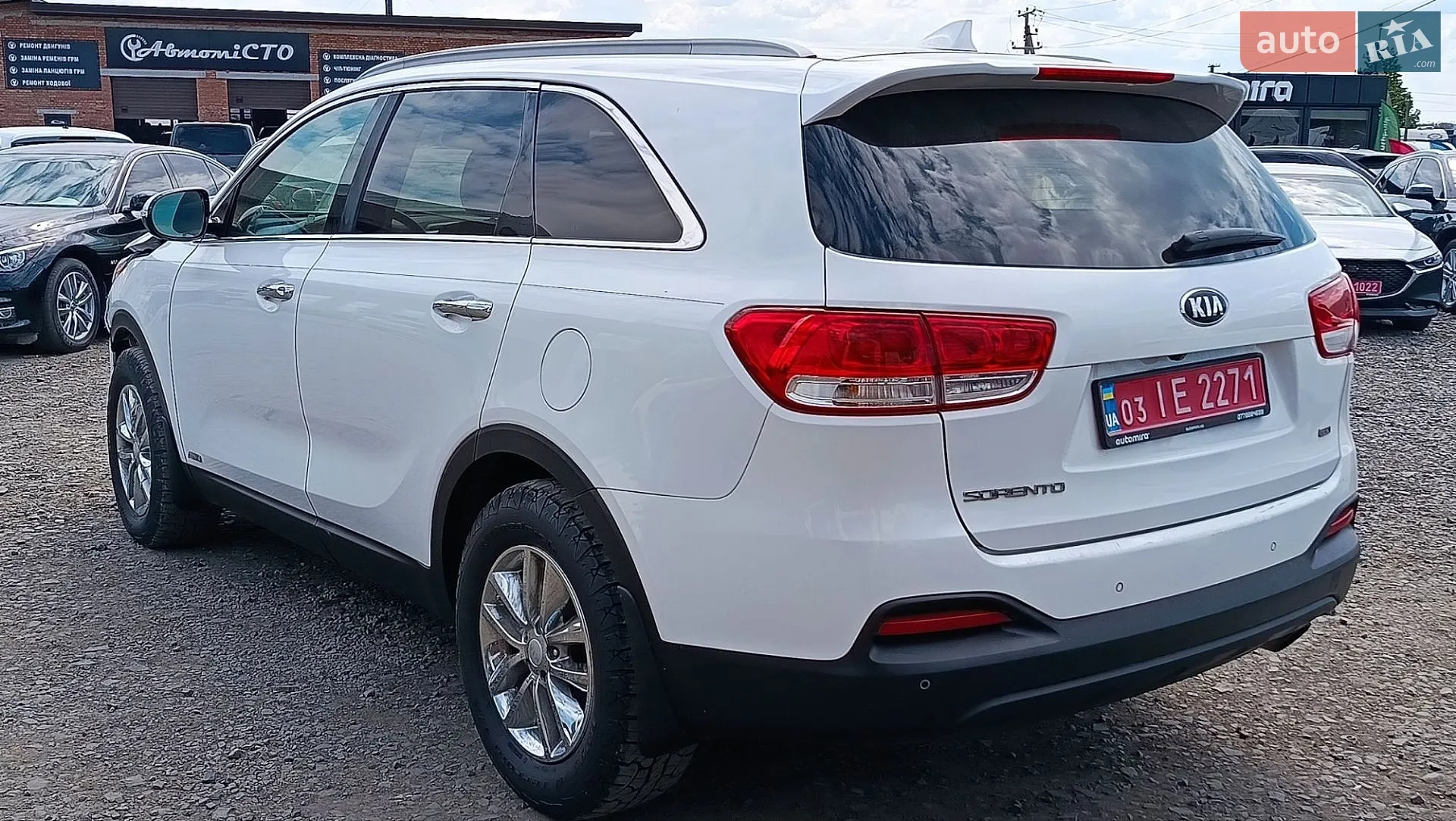 2015 Kia Sorento - мініатюра 4