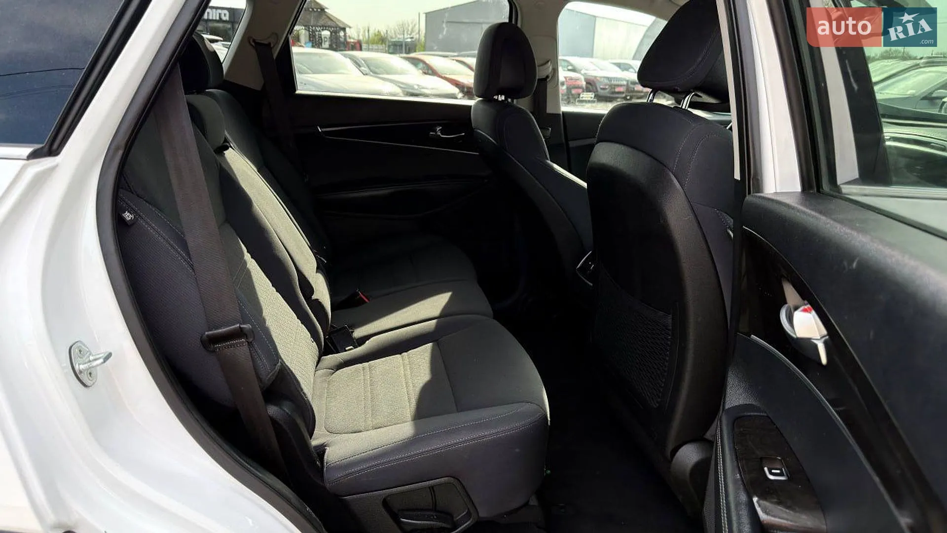 2015 Kia Sorento - мініатюра 18