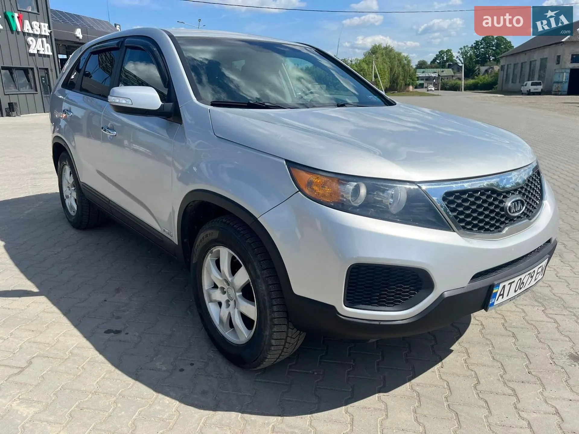 2012 Kia Sorento - фото 1