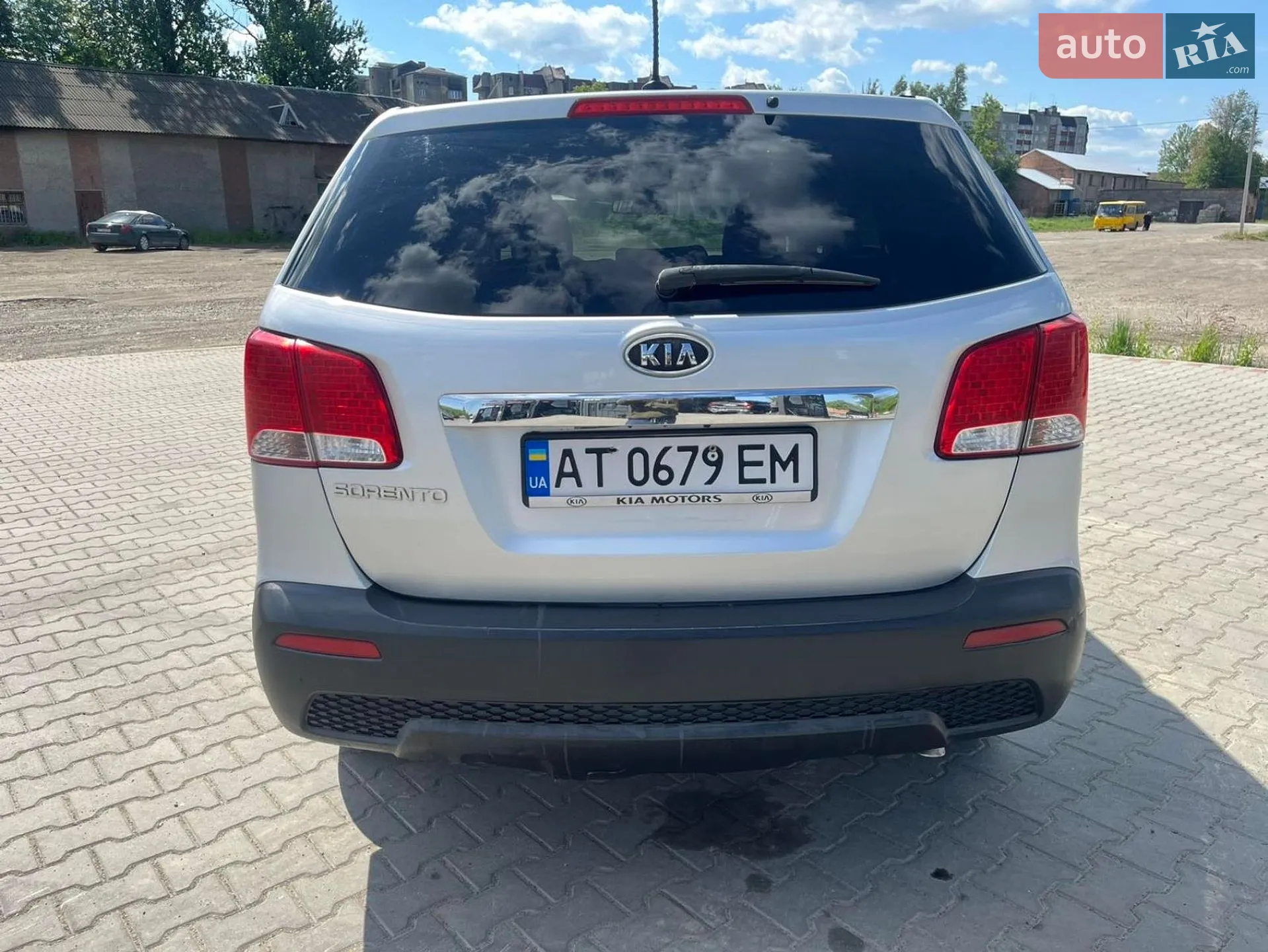 2012 Kia Sorento - мініатюра 2