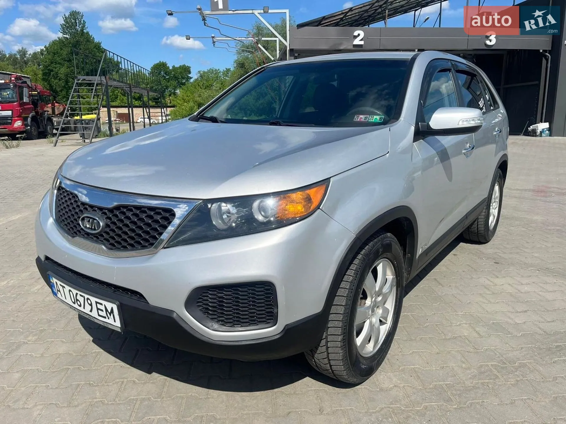 2012 Kia Sorento - мініатюра 14