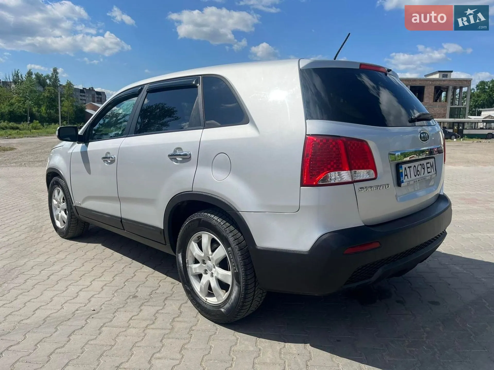2012 Kia Sorento - мініатюра 15