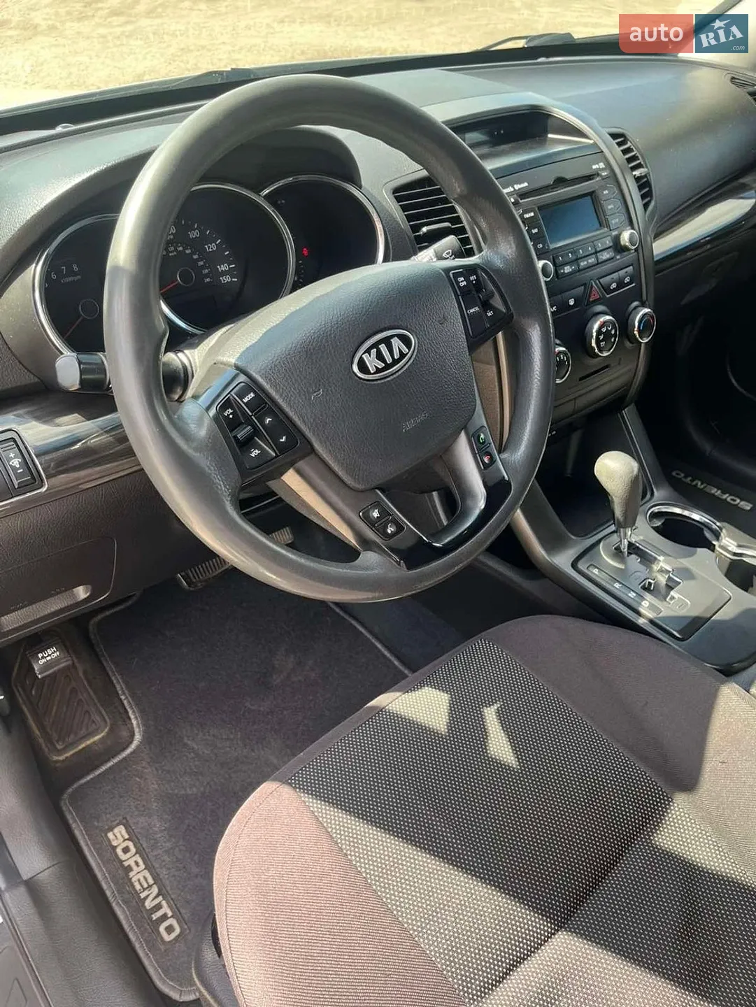2012 Kia Sorento - мініатюра 18