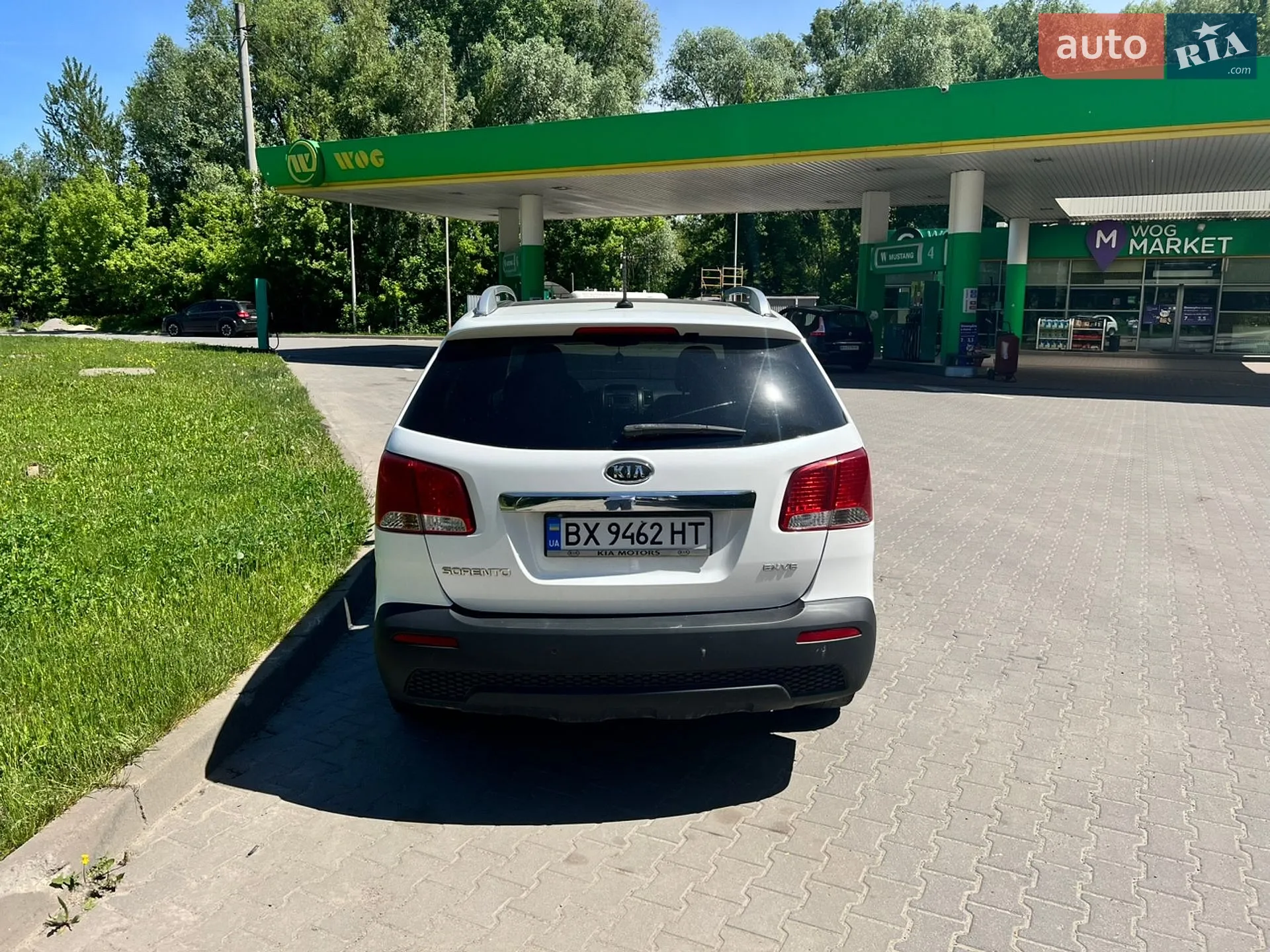 2010 Kia Sorento - мініатюра 3