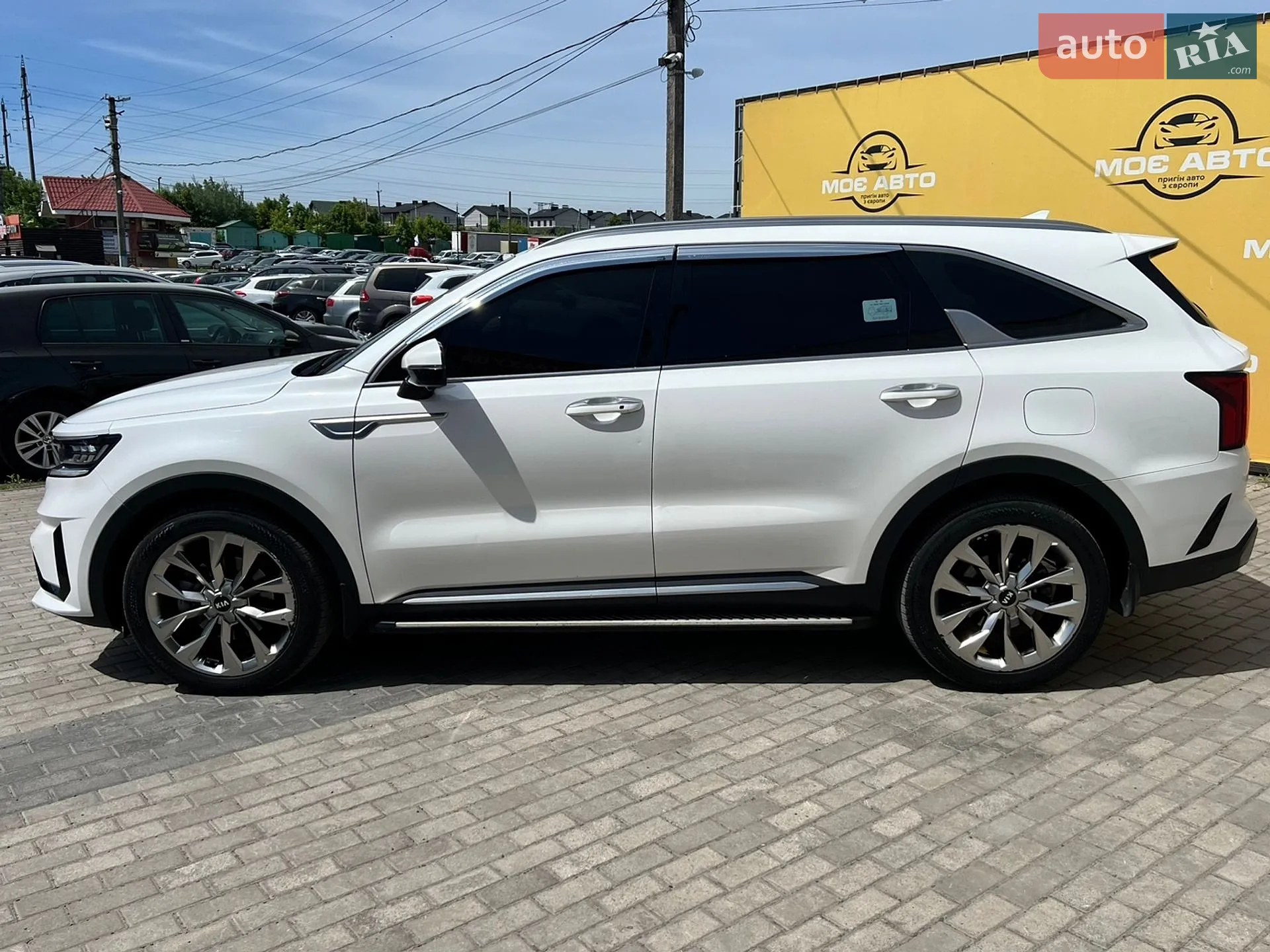 2021 Kia Sorento - мініатюра 4