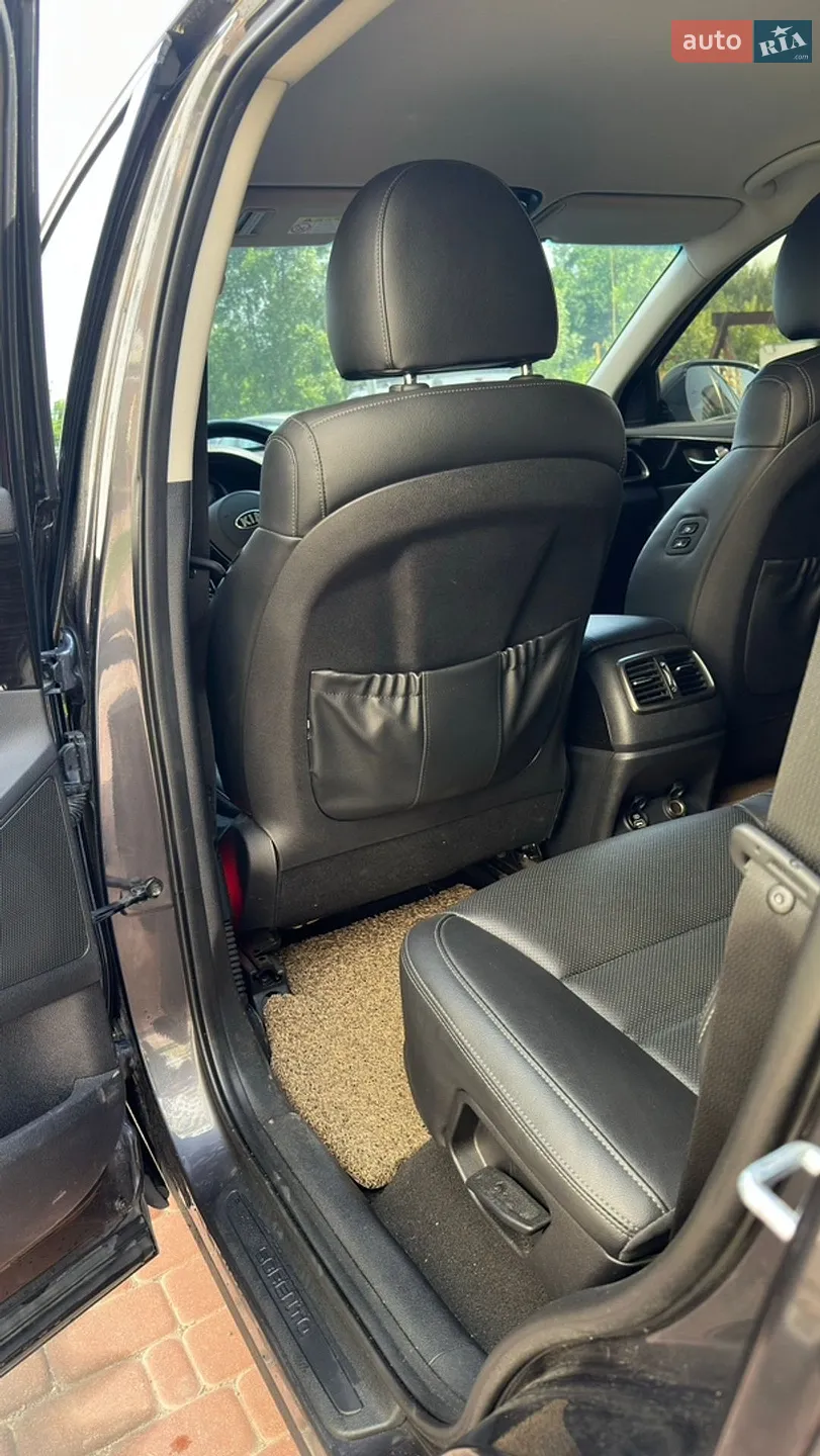 2018 Kia Sorento - мініатюра 21