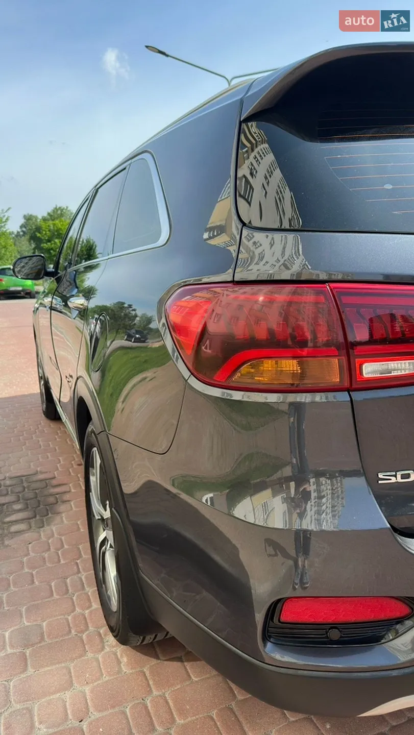 2018 Kia Sorento - мініатюра 6