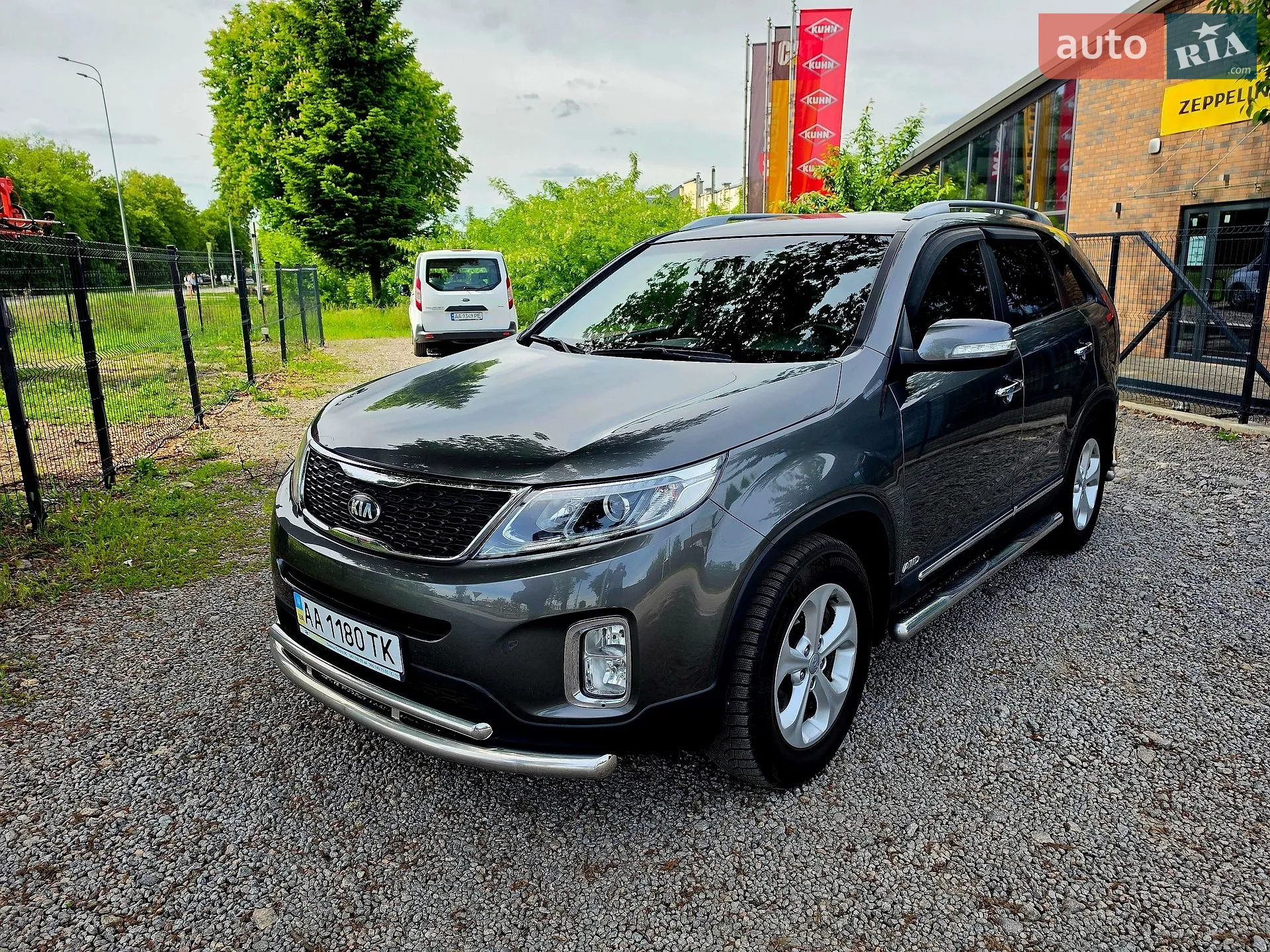 2013 Kia Sorento - мініатюра 19