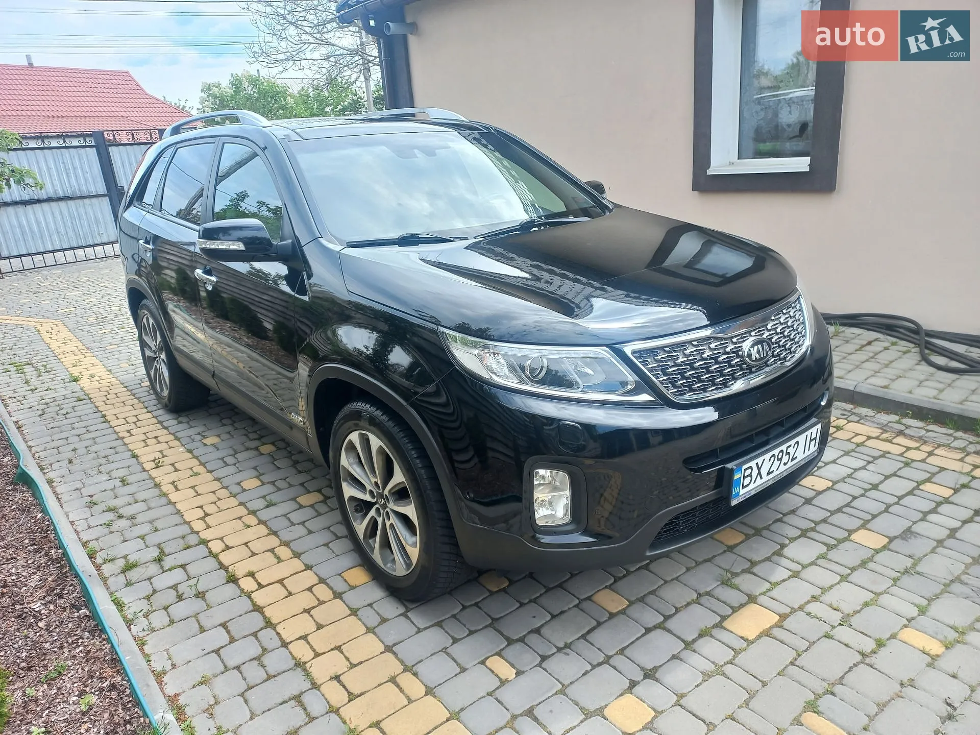 2014 Kia Sorento - фото 1