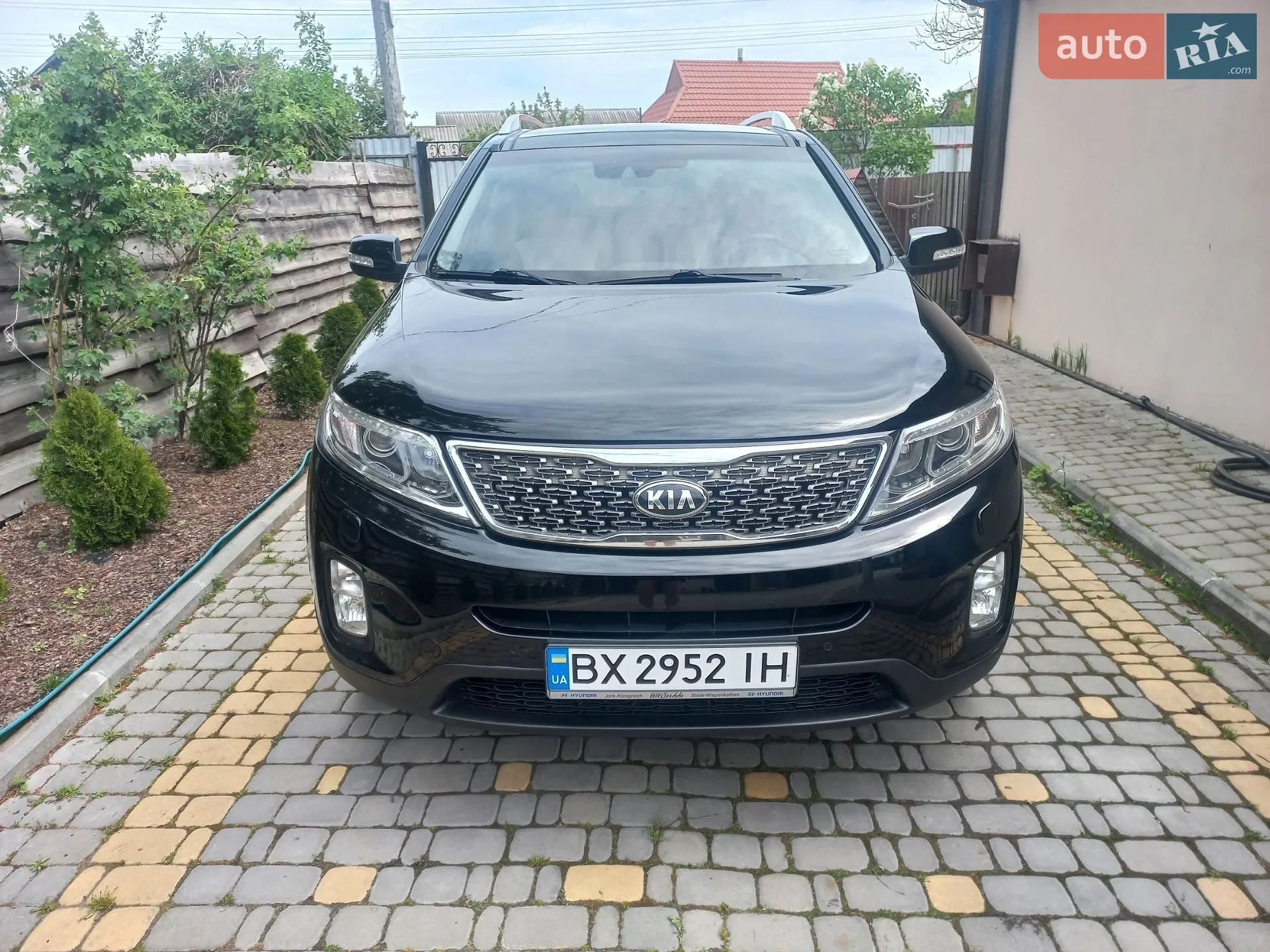 2014 Kia Sorento - мініатюра 13