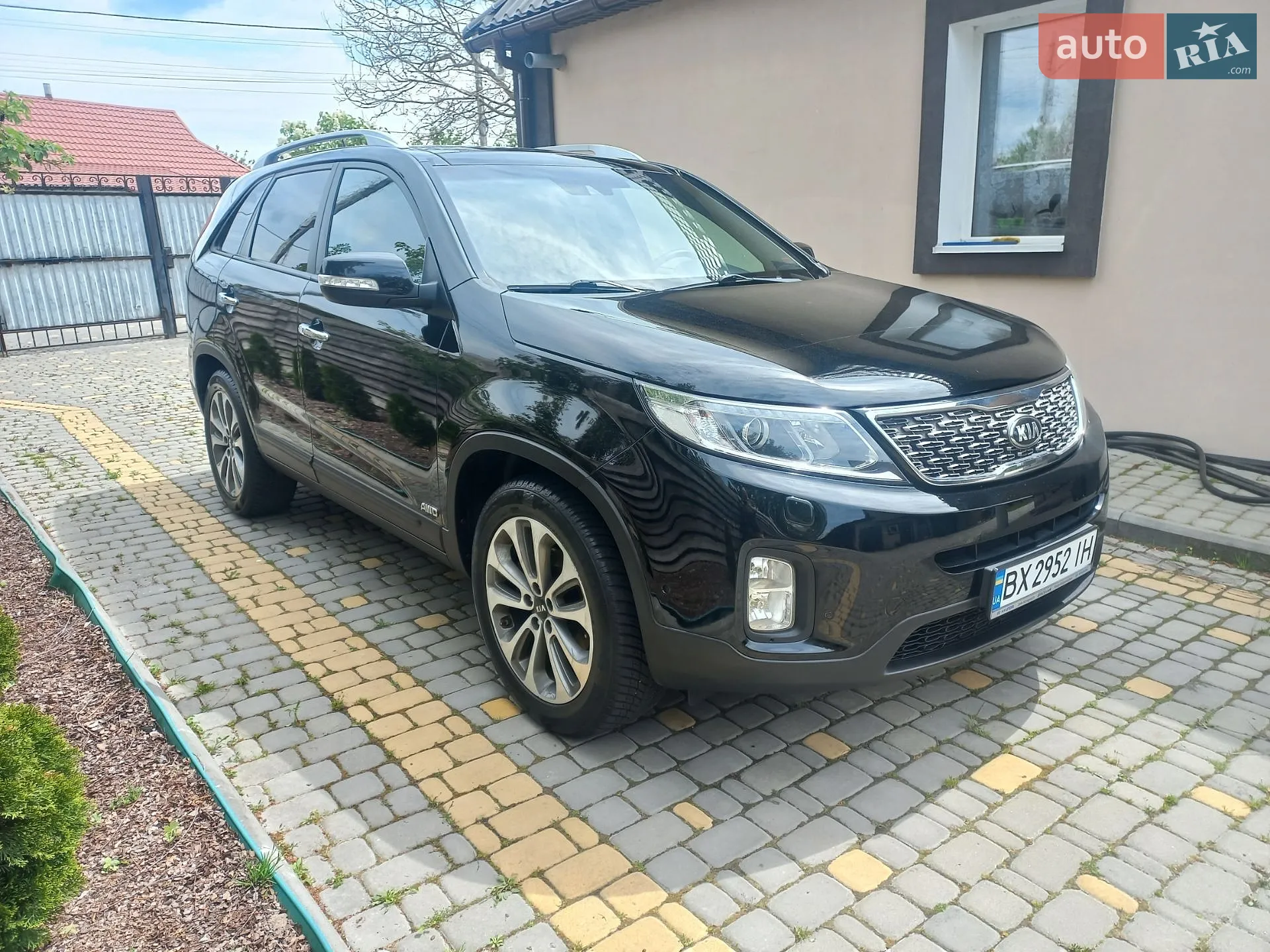2014 Kia Sorento - мініатюра 17