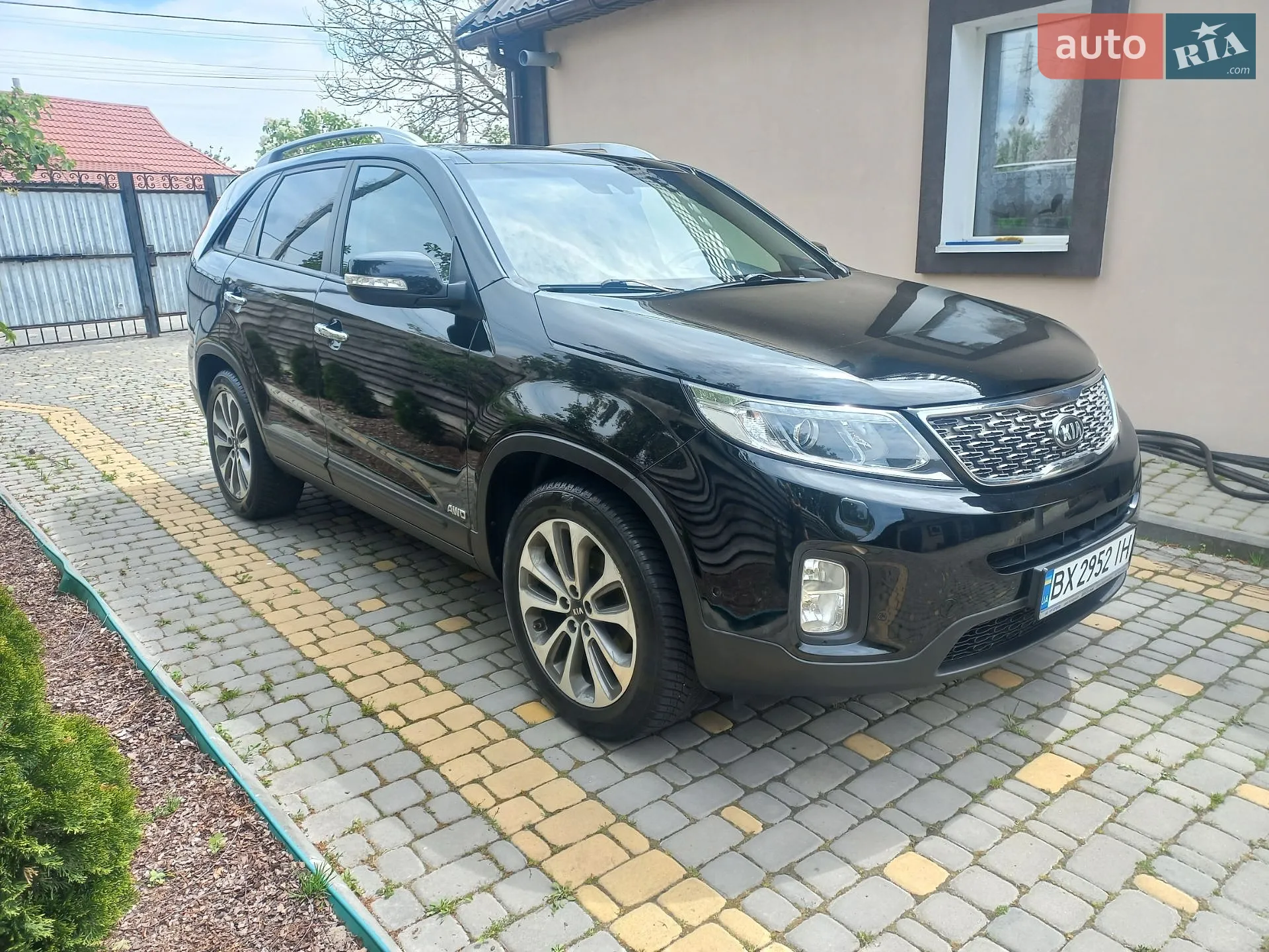 2014 Kia Sorento - мініатюра 18