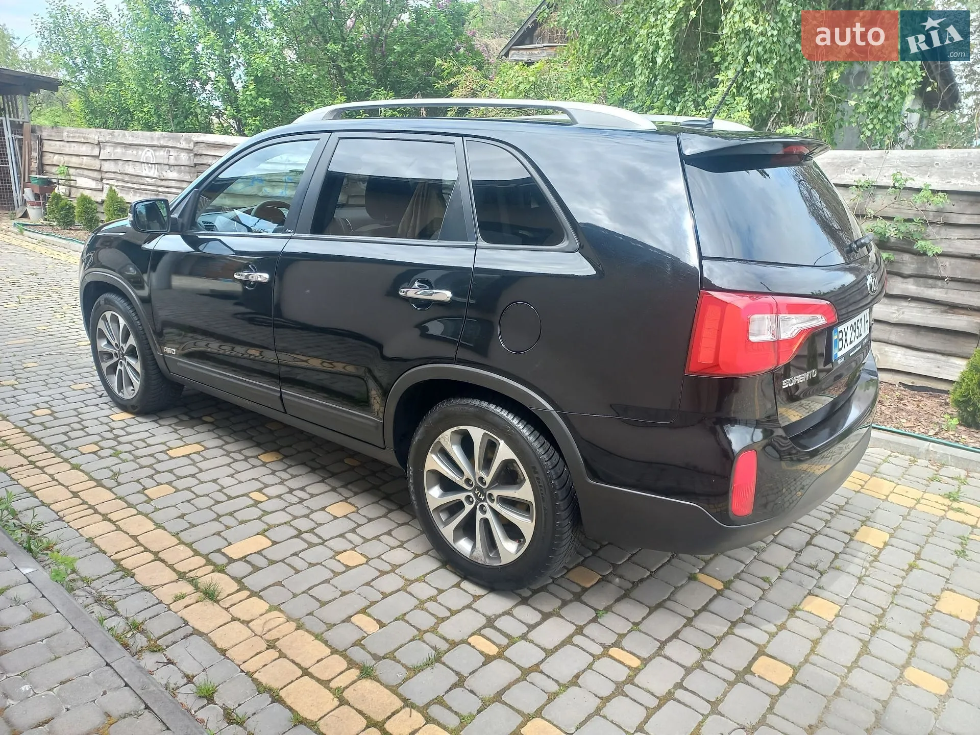 2014 Kia Sorento - мініатюра 20