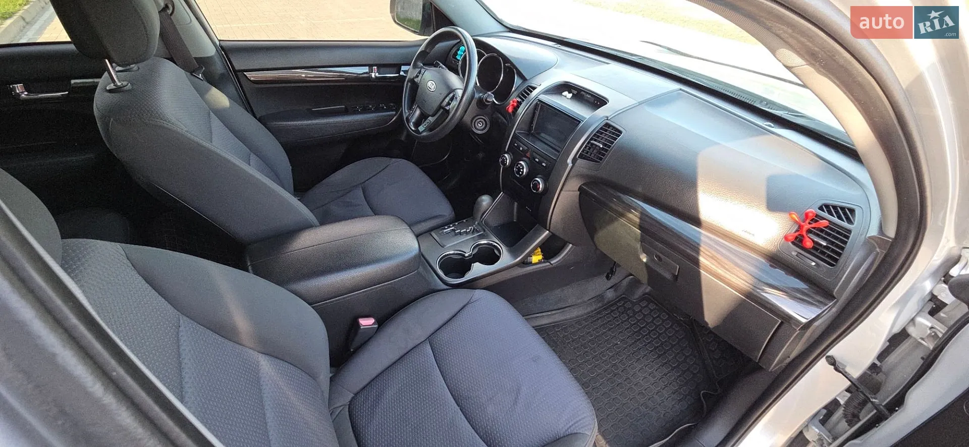 2011 Kia Sorento - мініатюра 10