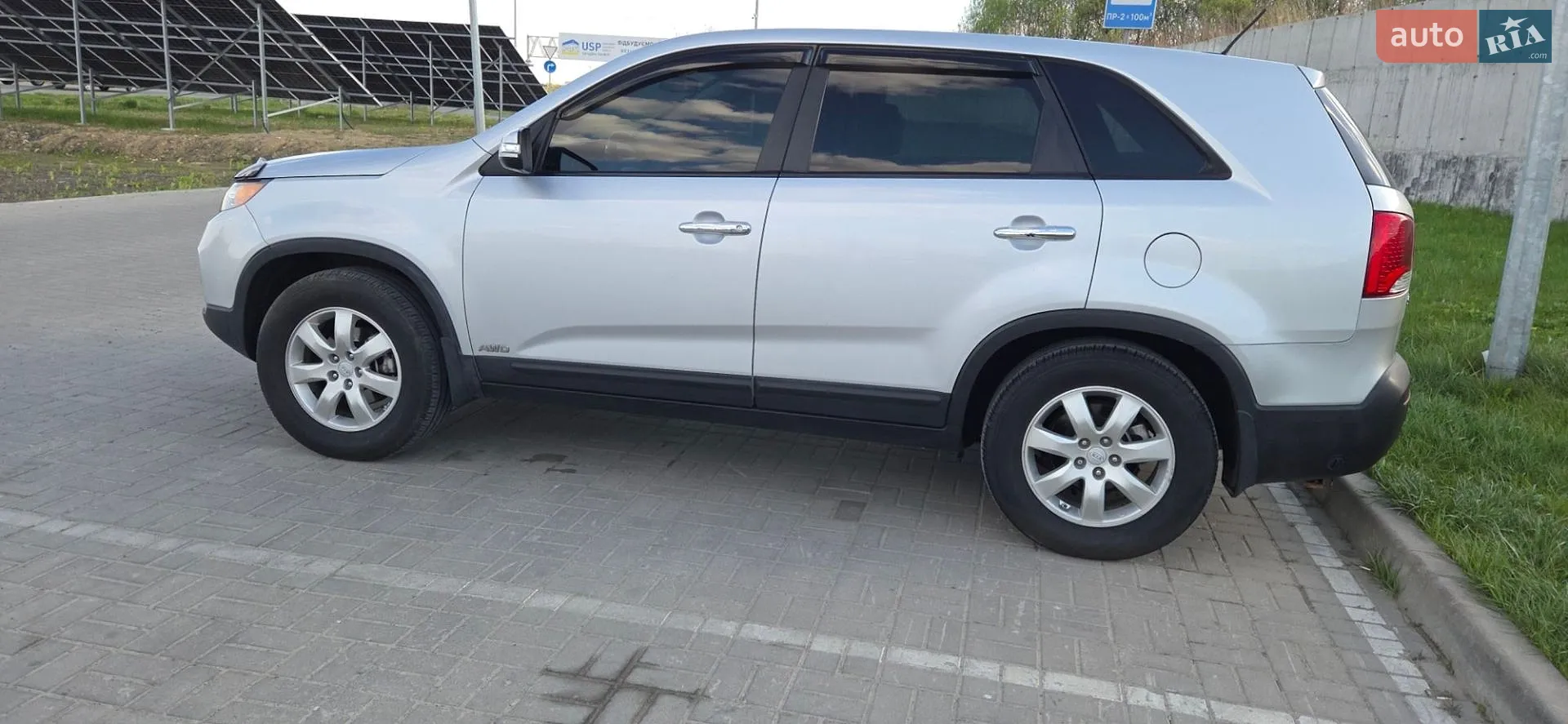 2011 Kia Sorento - мініатюра 7