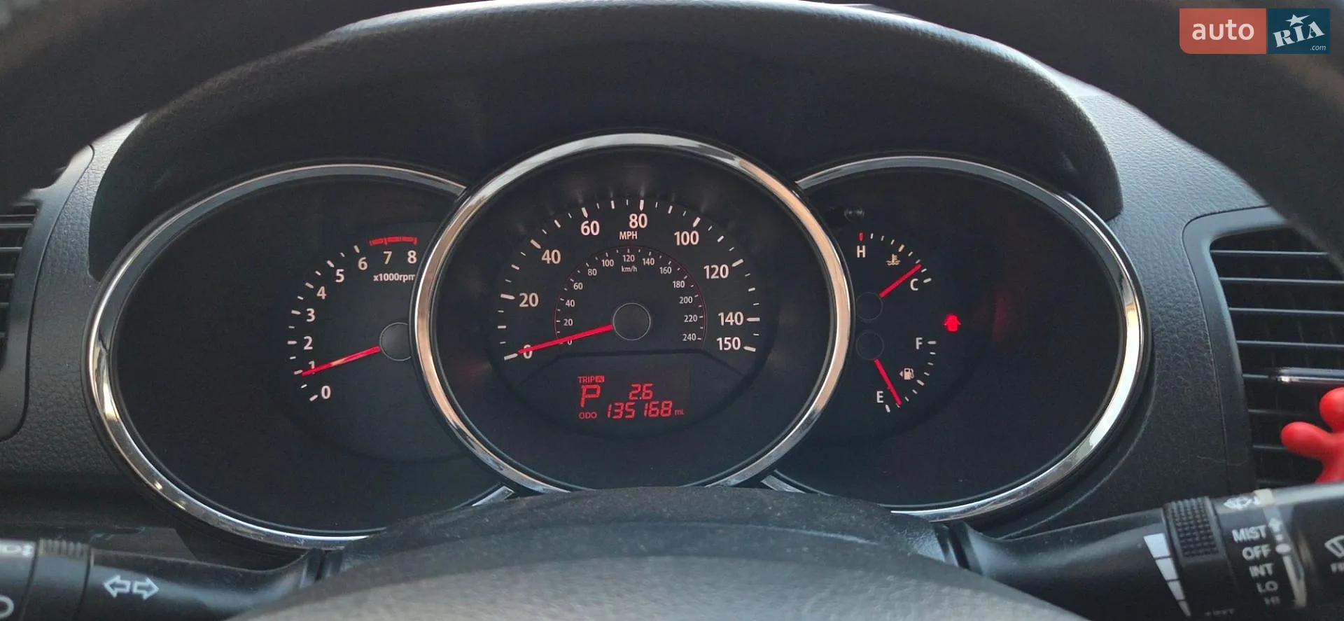 2011 Kia Sorento - мініатюра 17