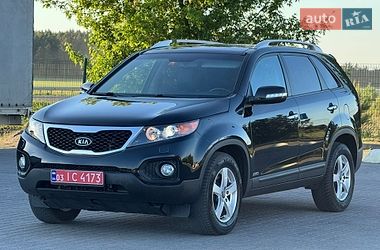 Позашляховик / Кросовер Kia Sorento 2012 в Радивиліві
