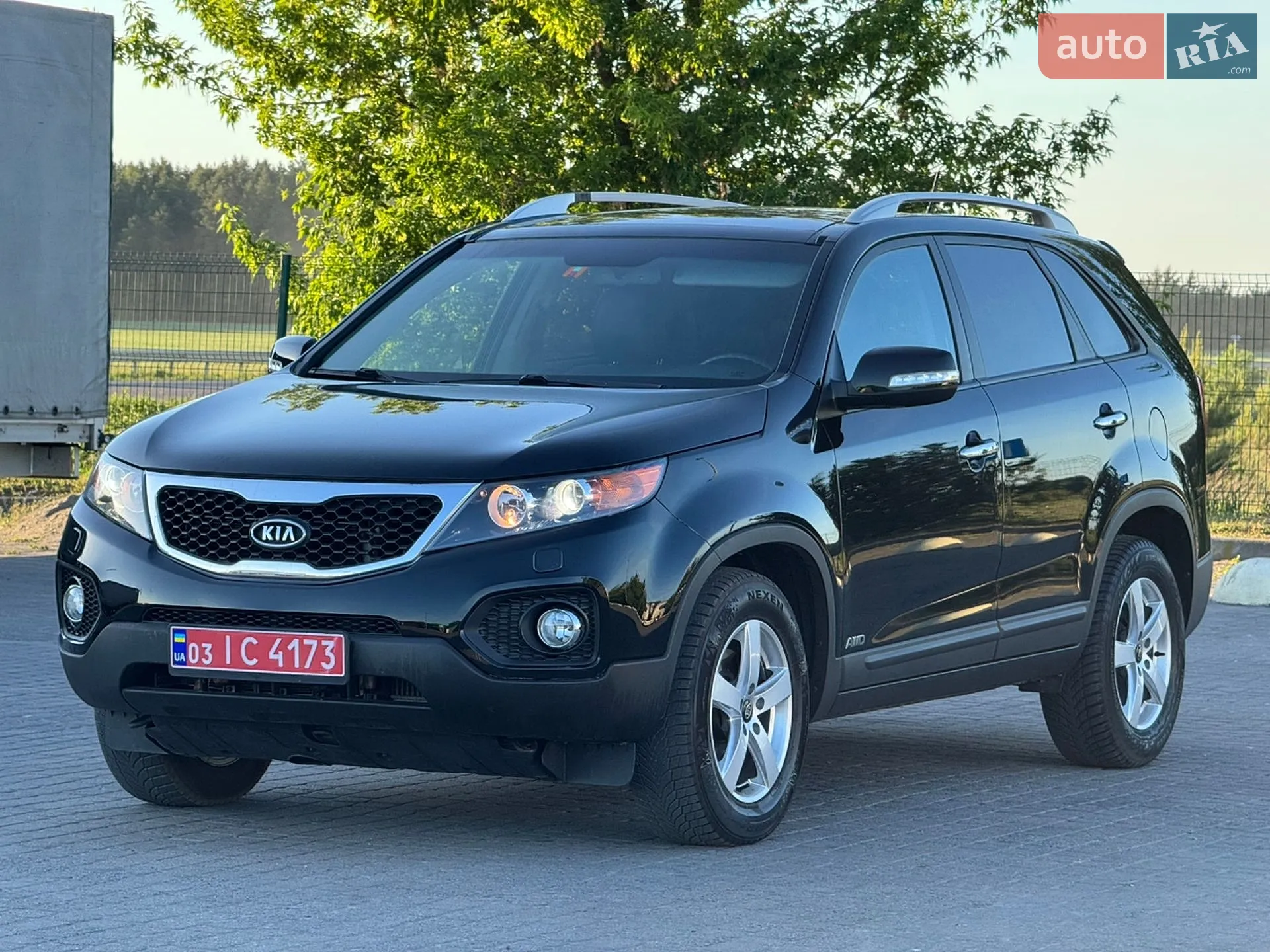 2012 Kia Sorento - фото 1