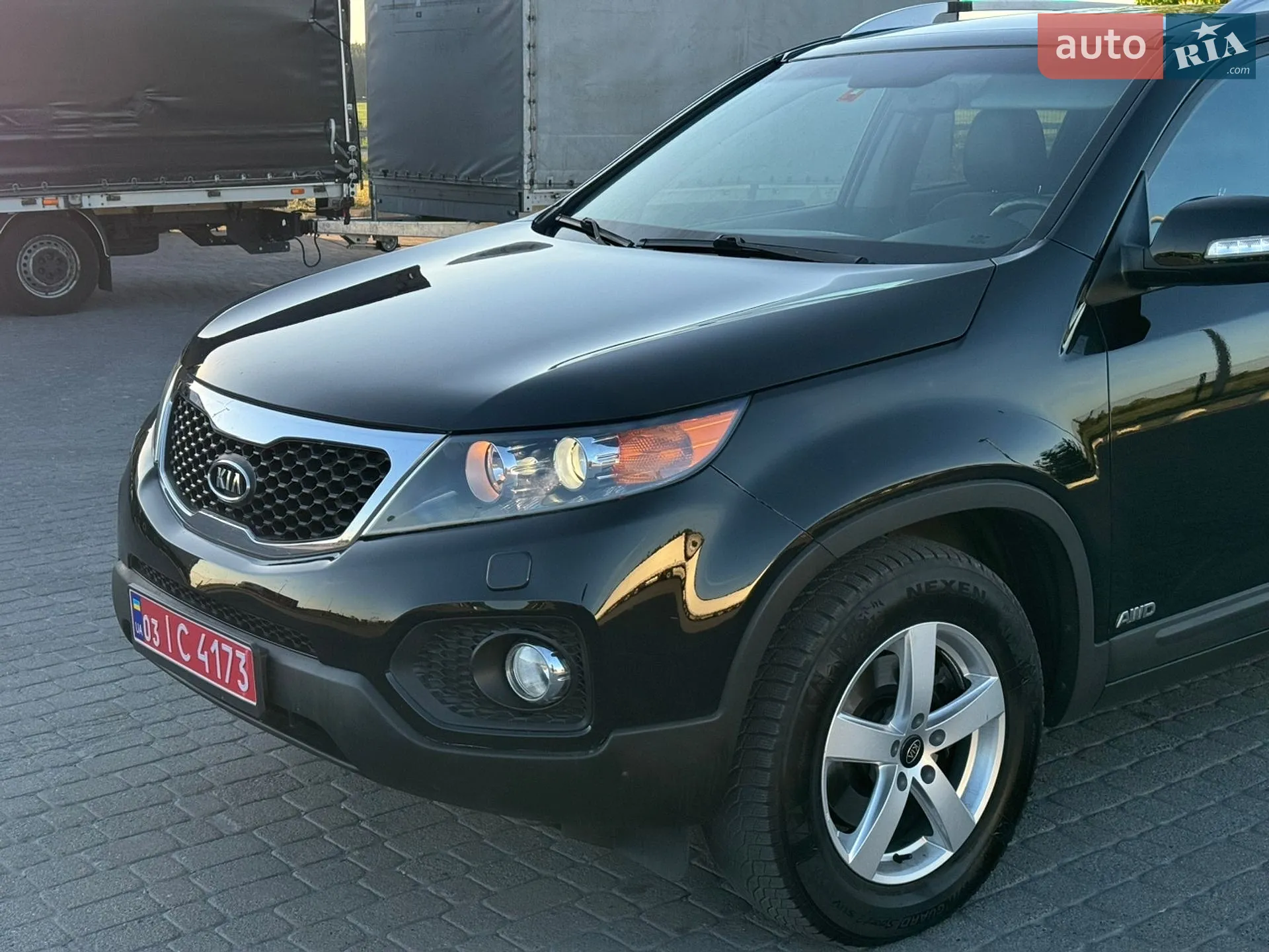 2012 Kia Sorento - мініатюра 5